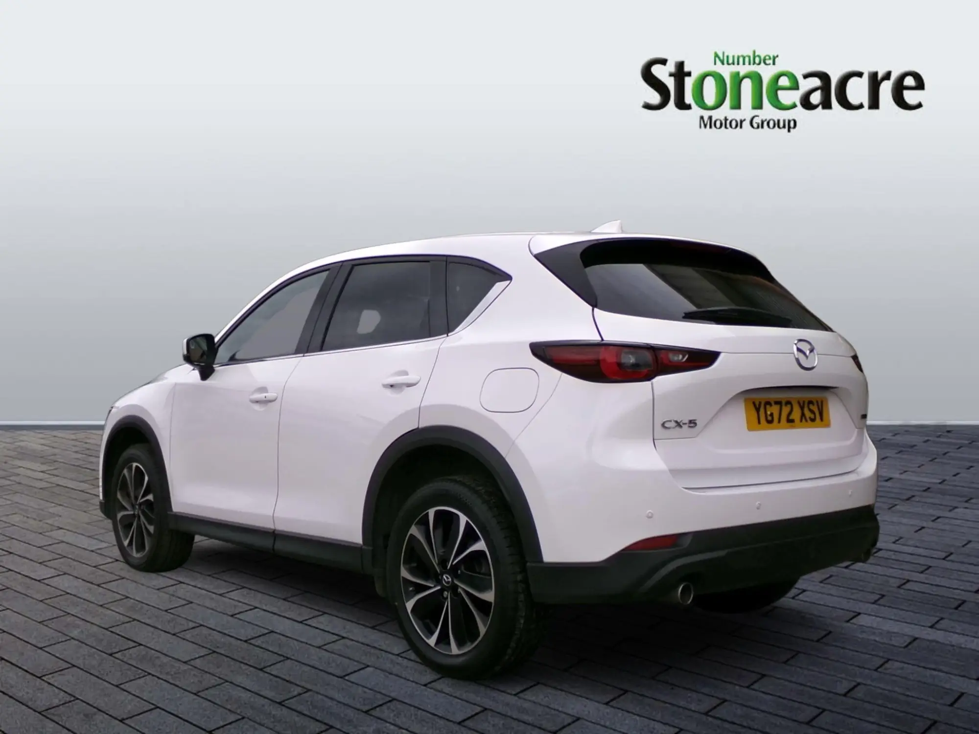 Mazda CX-5 Image 4 Mazda CX-5 Image 4