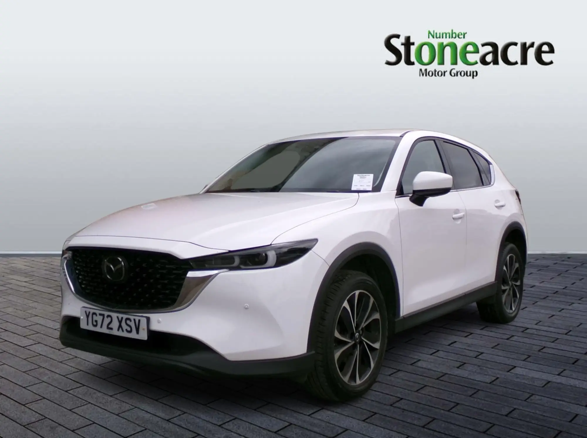 Mazda CX-5 Image 5 Mazda CX-5 Image 5