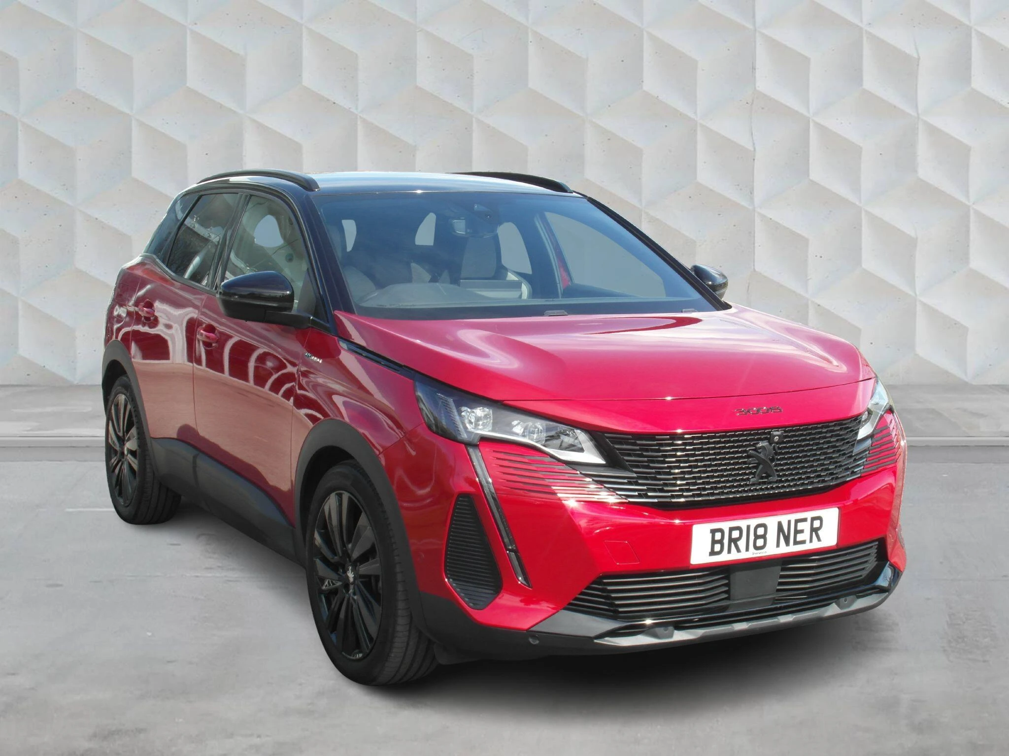 Peugeot 3008 Plug-in Hybrid