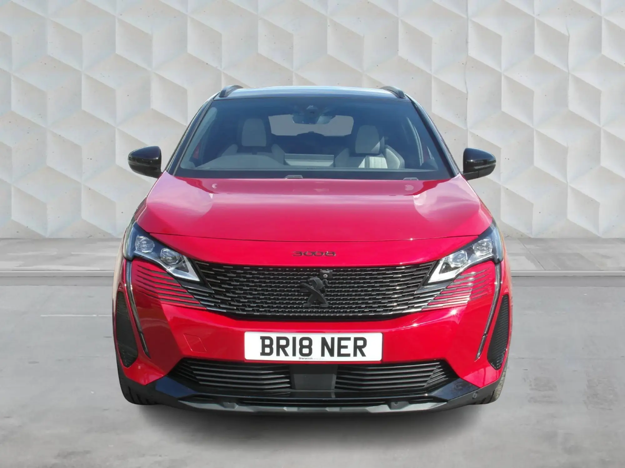 Peugeot 3008 Plug-in Hybrid Image 3