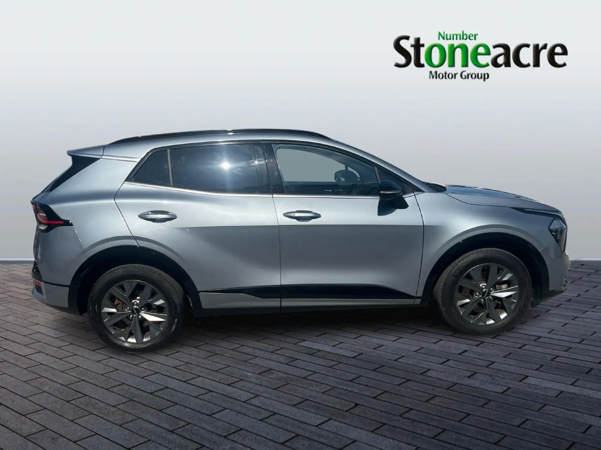 Kia Sportage Image 2
