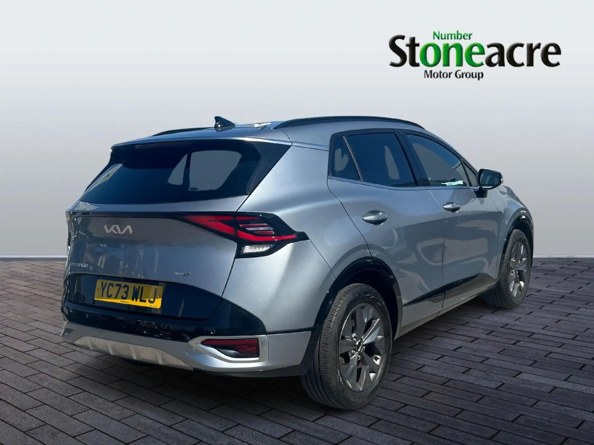 Kia Sportage Image 3