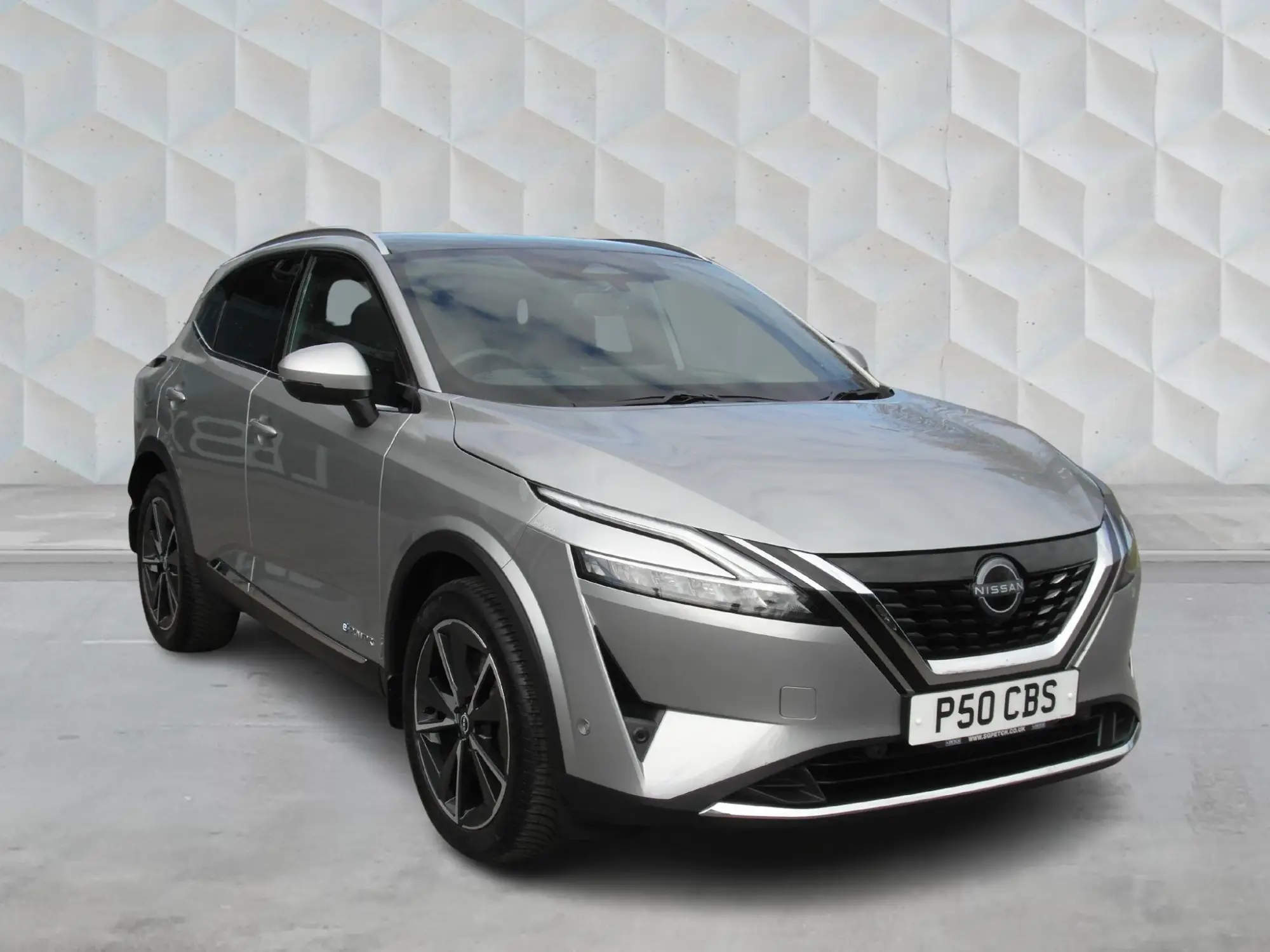 Nissan Qashqai e-Power 1.5 h e-POWER Tekna Auto Euro 6 (s/s) 5dr NC73XRW Image 1