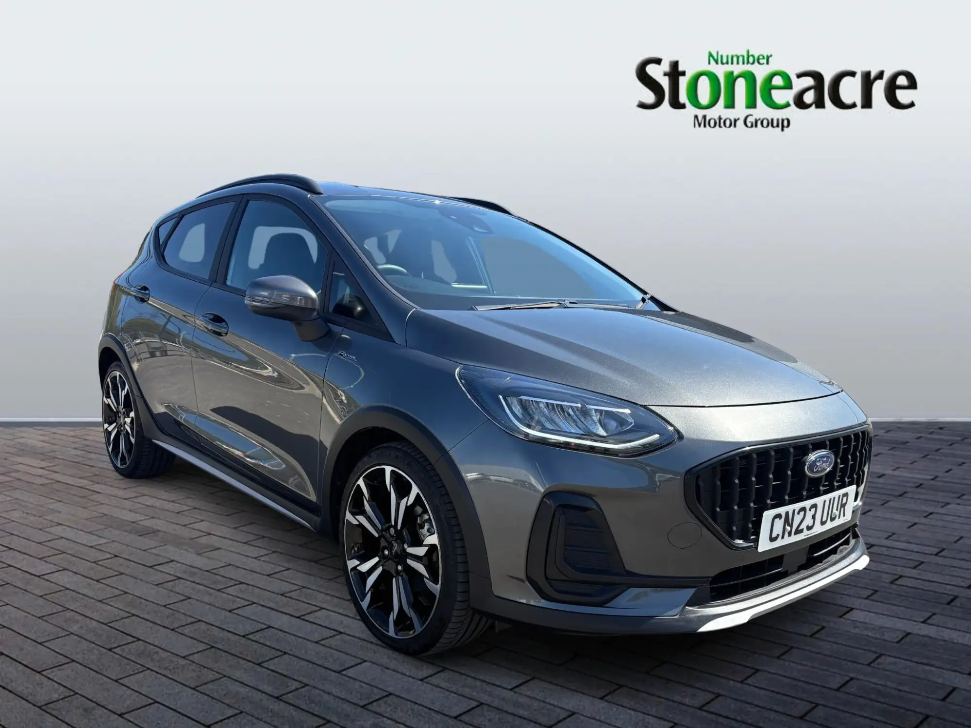 Ford Fiesta Image 1