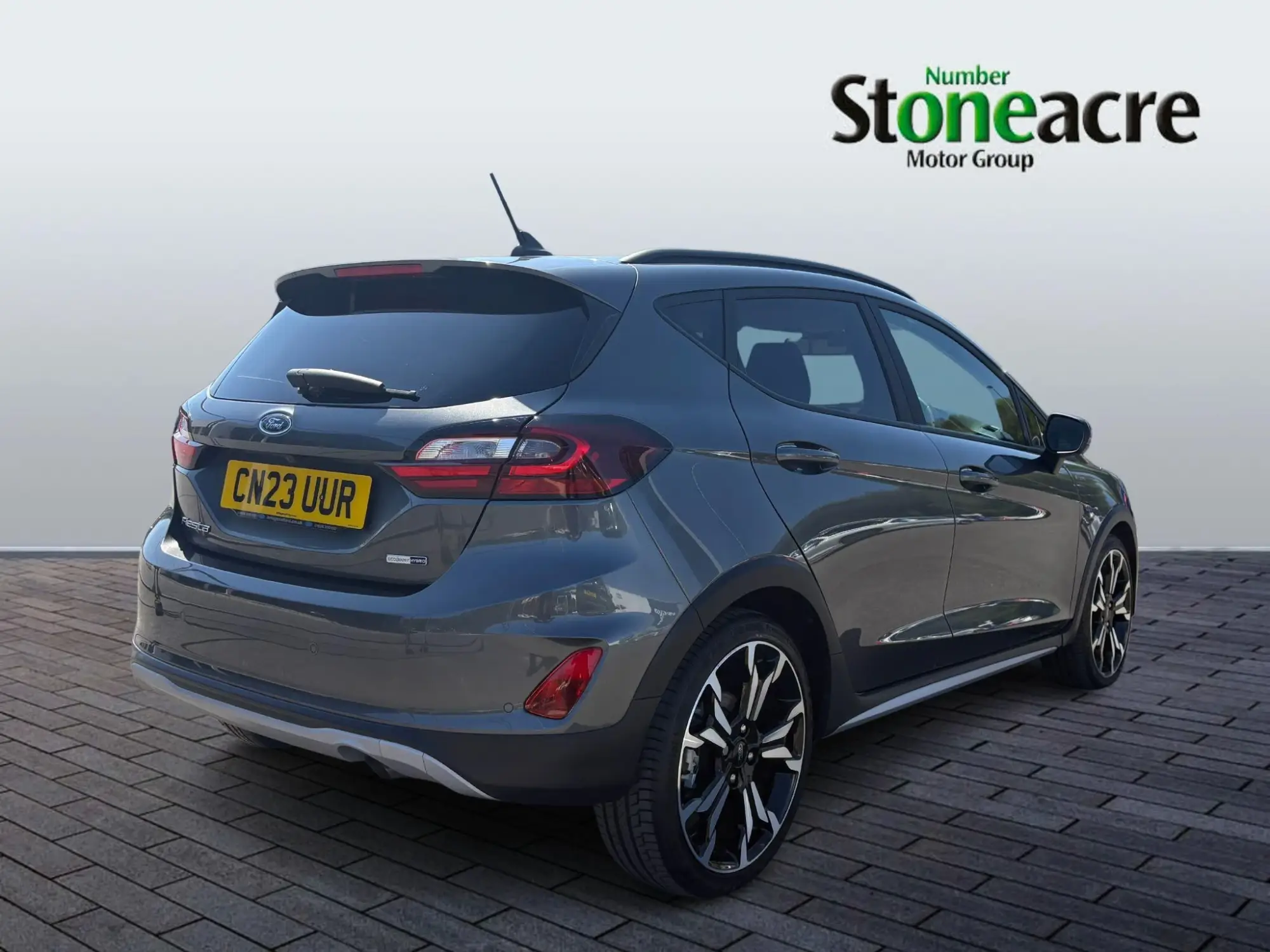 Ford Fiesta Image 3