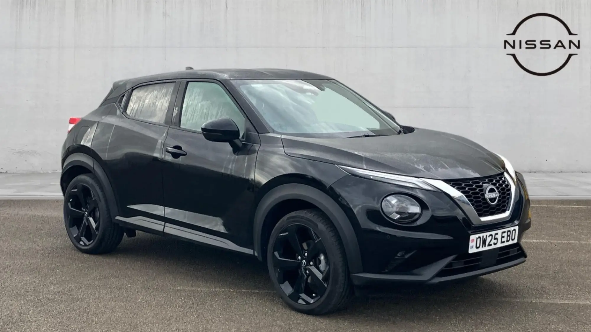 Nissan Juke 1.0 DIG-T Tekna Euro 6 (s/s) 5dr OW25EBO Image 1