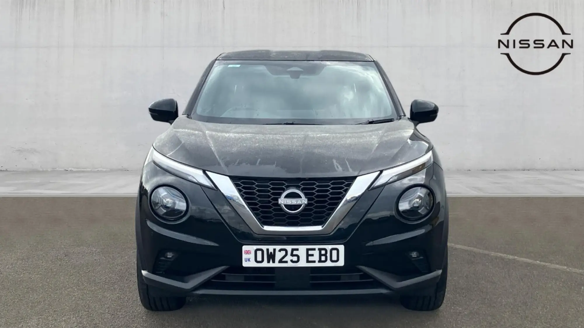 Nissan Juke 1.0 DIG-T Tekna Euro 6 (s/s) 5dr OW25EBO Image 2