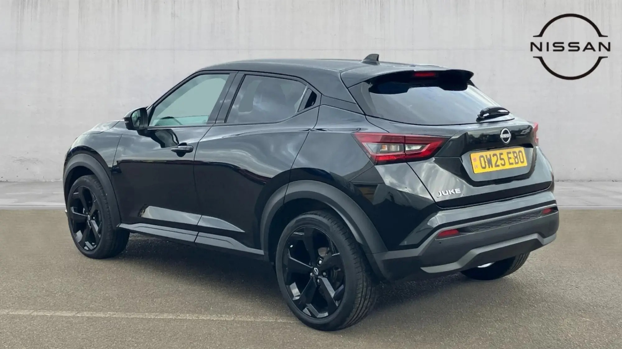 Nissan Juke 1.0 DIG-T Tekna Euro 6 (s/s) 5dr OW25EBO Image 3