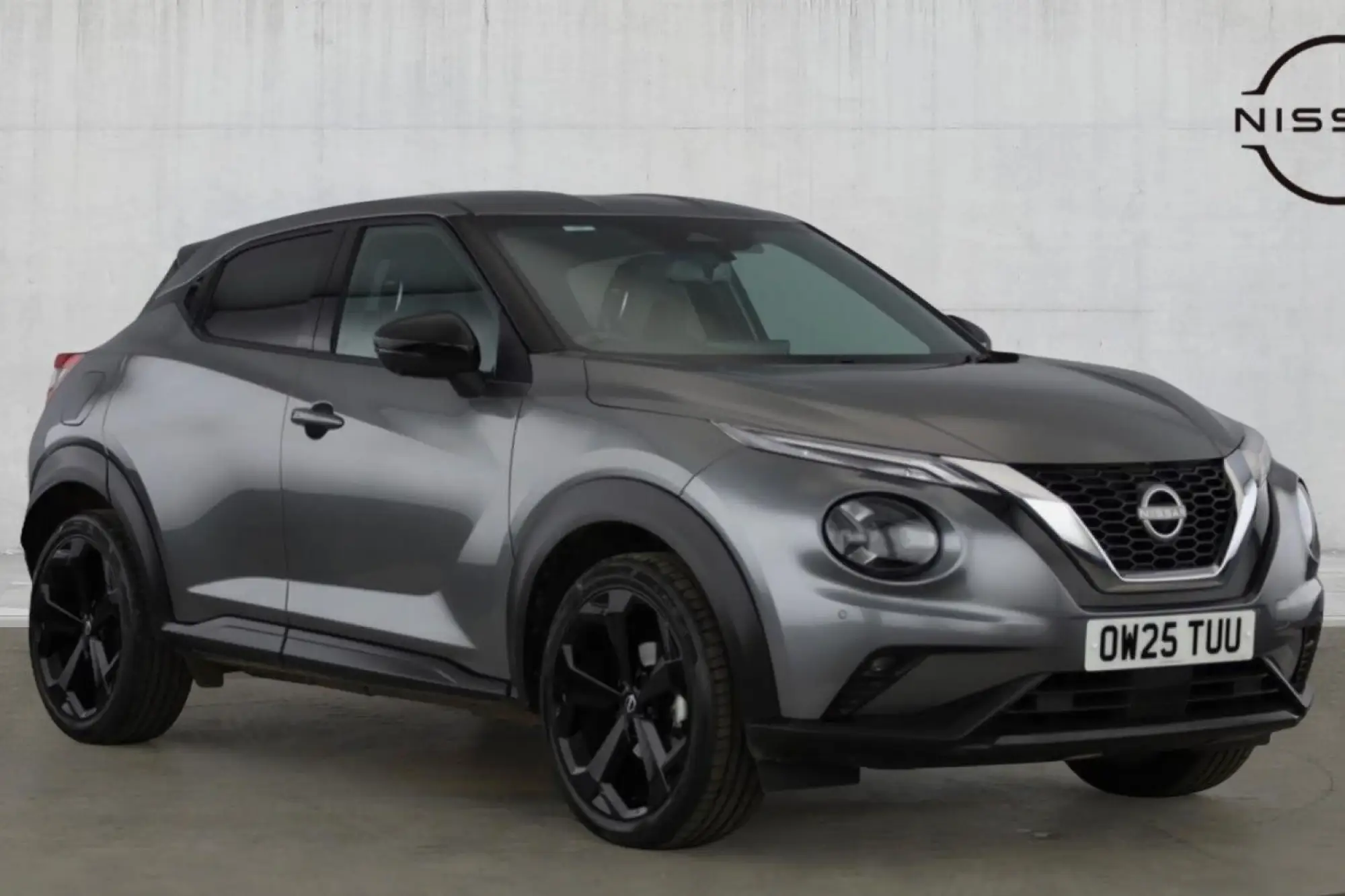 Nissan Juke 1.0 DIG-T Tekna Euro 6 (s/s) 5dr OW25TUU Image 1