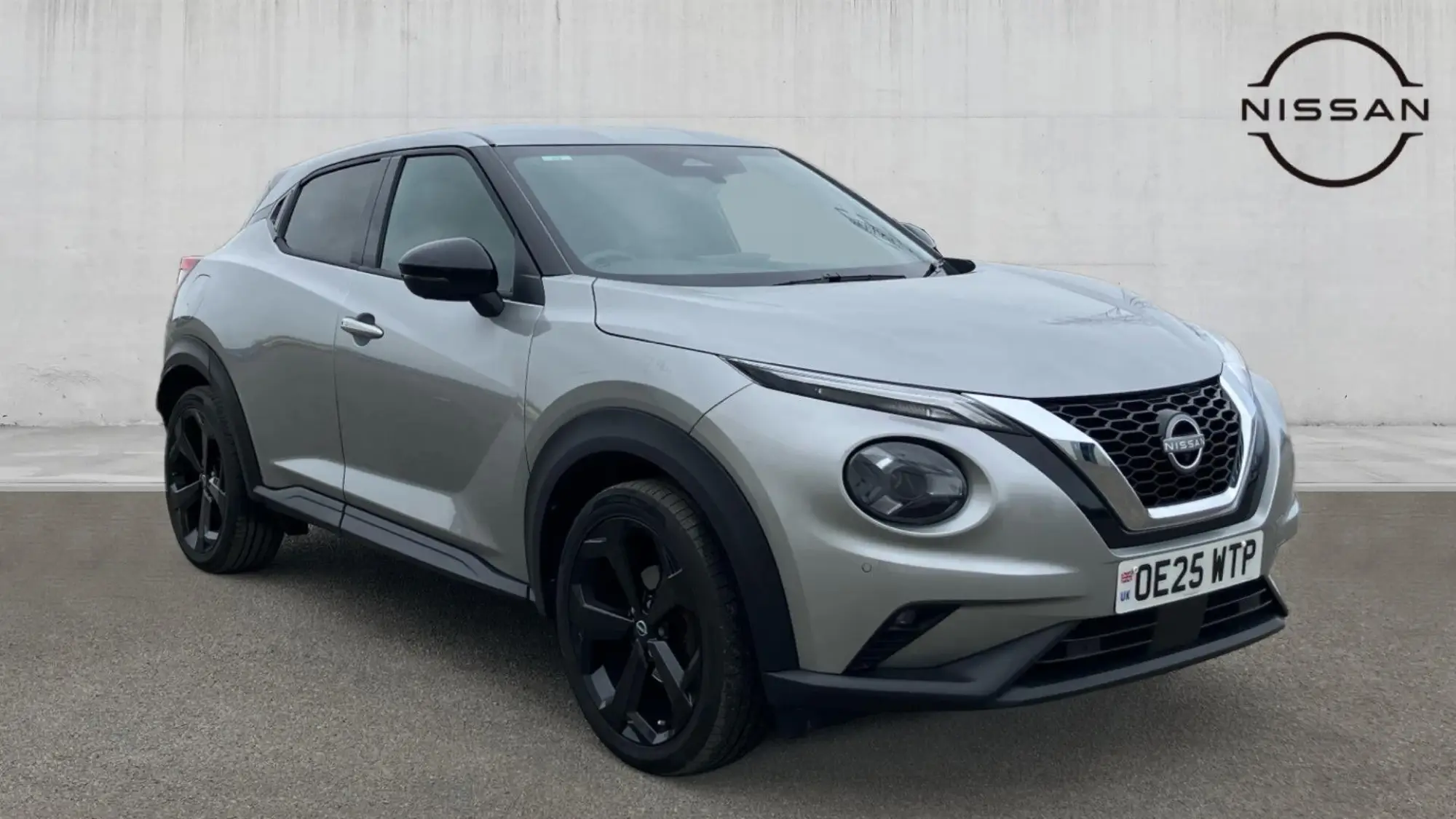 Nissan Juke 1.0 DIG-T Tekna Euro 6 (s/s) 5dr OE25WTP Image 1
