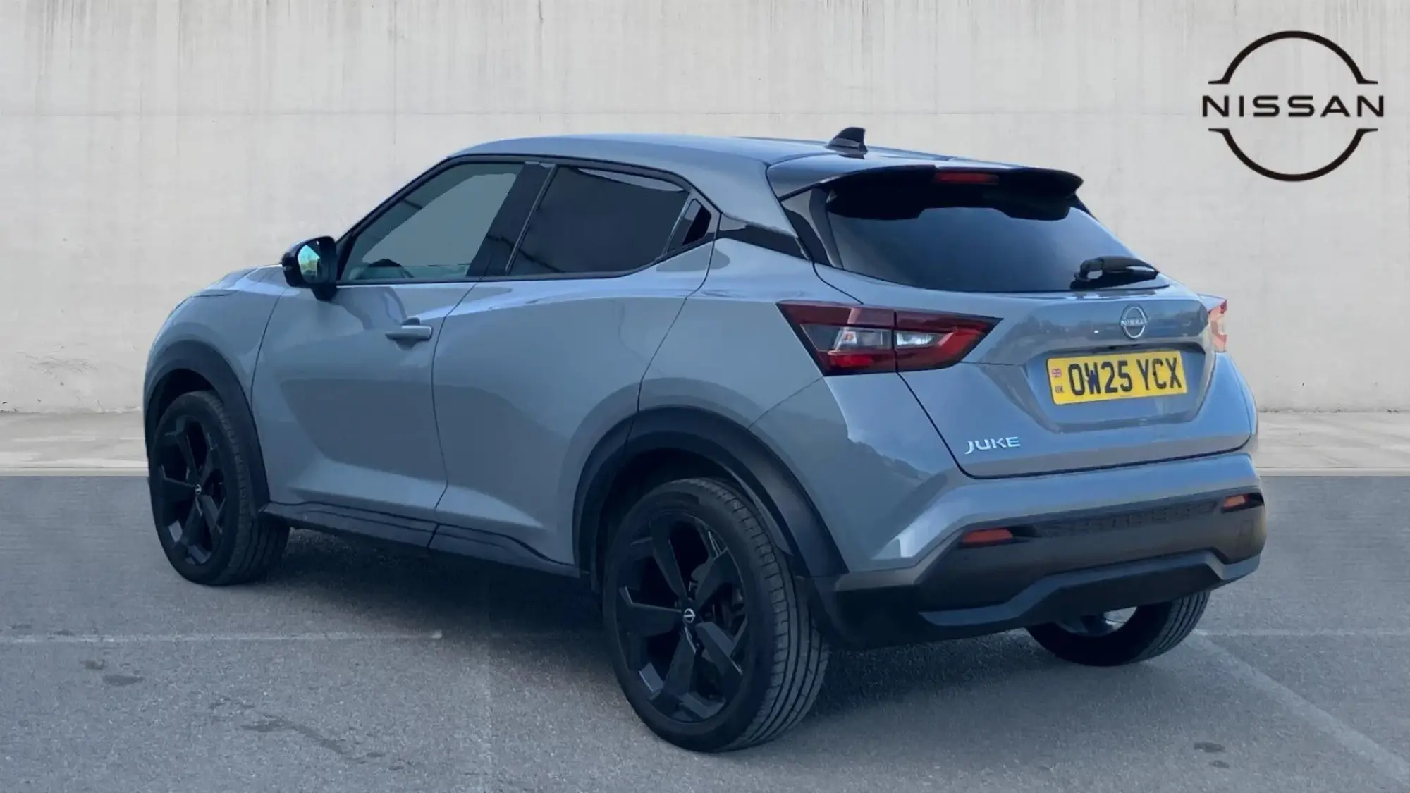 Nissan Juke 1.0 DIG-T Tekna Euro 6 (s/s) 5dr OW25YCX Image 3