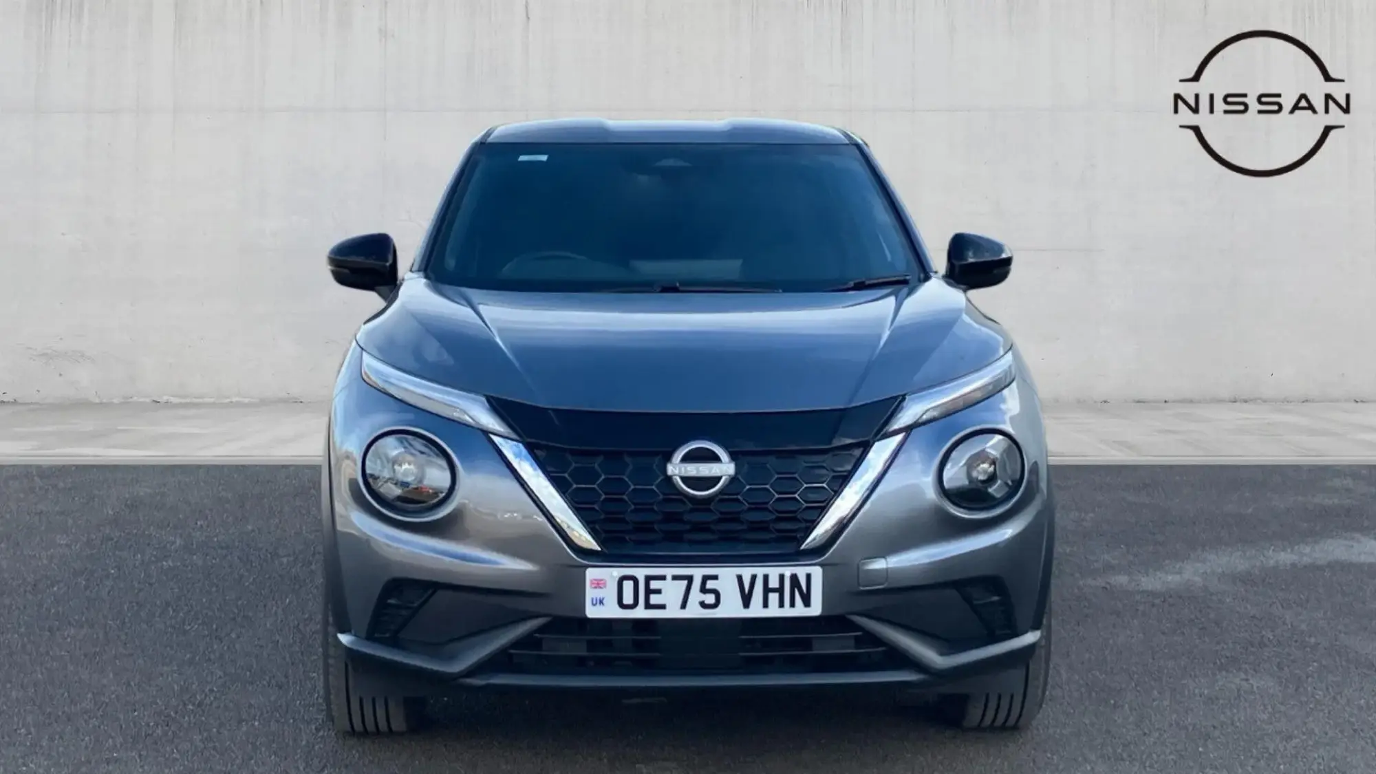 Nissan Juke Hybrid Image 2