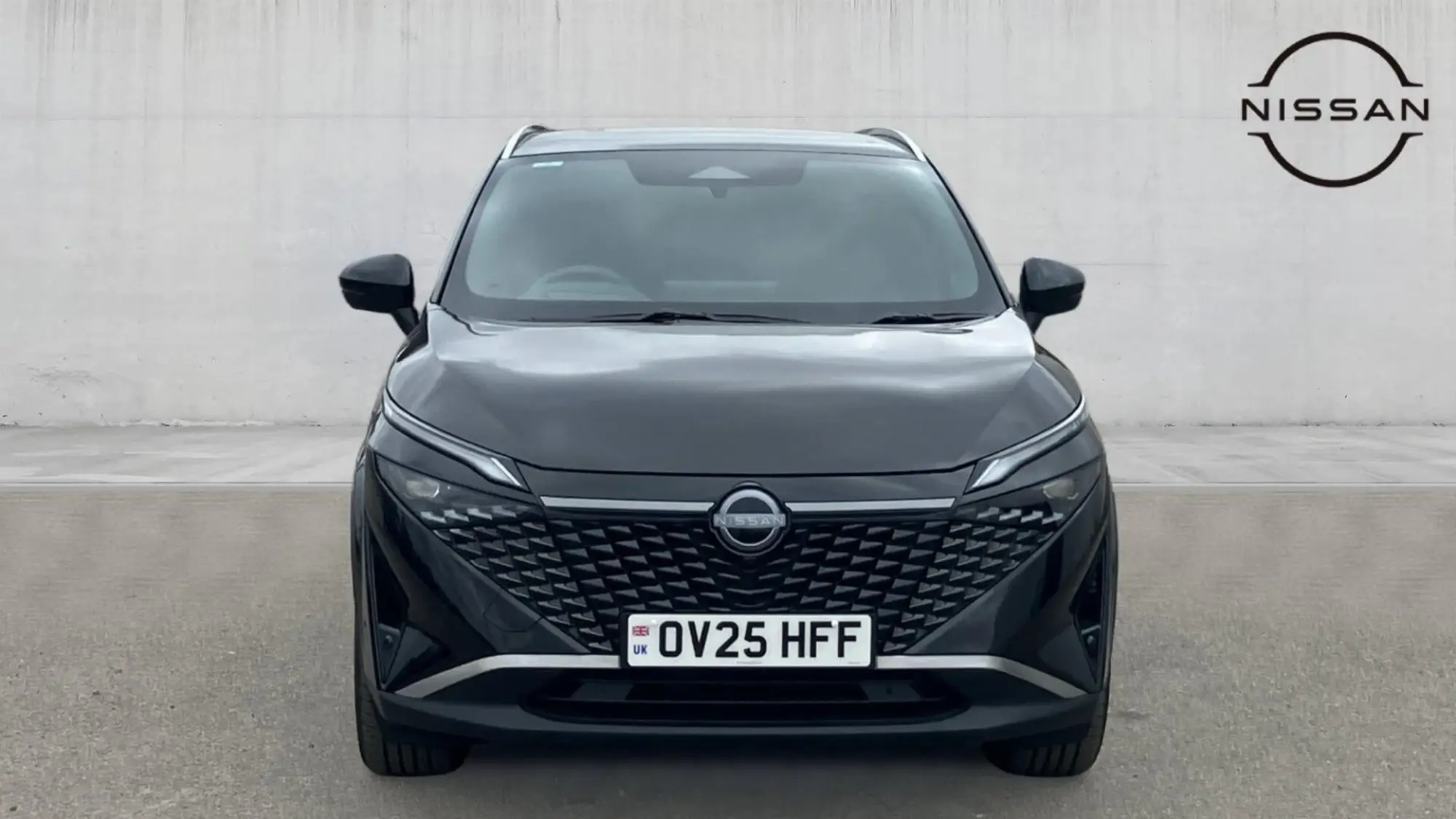 Nissan Qashqai with New e-POWER 1.5 h e-POWER Tekna Auto Euro 6 (s/s) 5dr OV25HFF Image 2