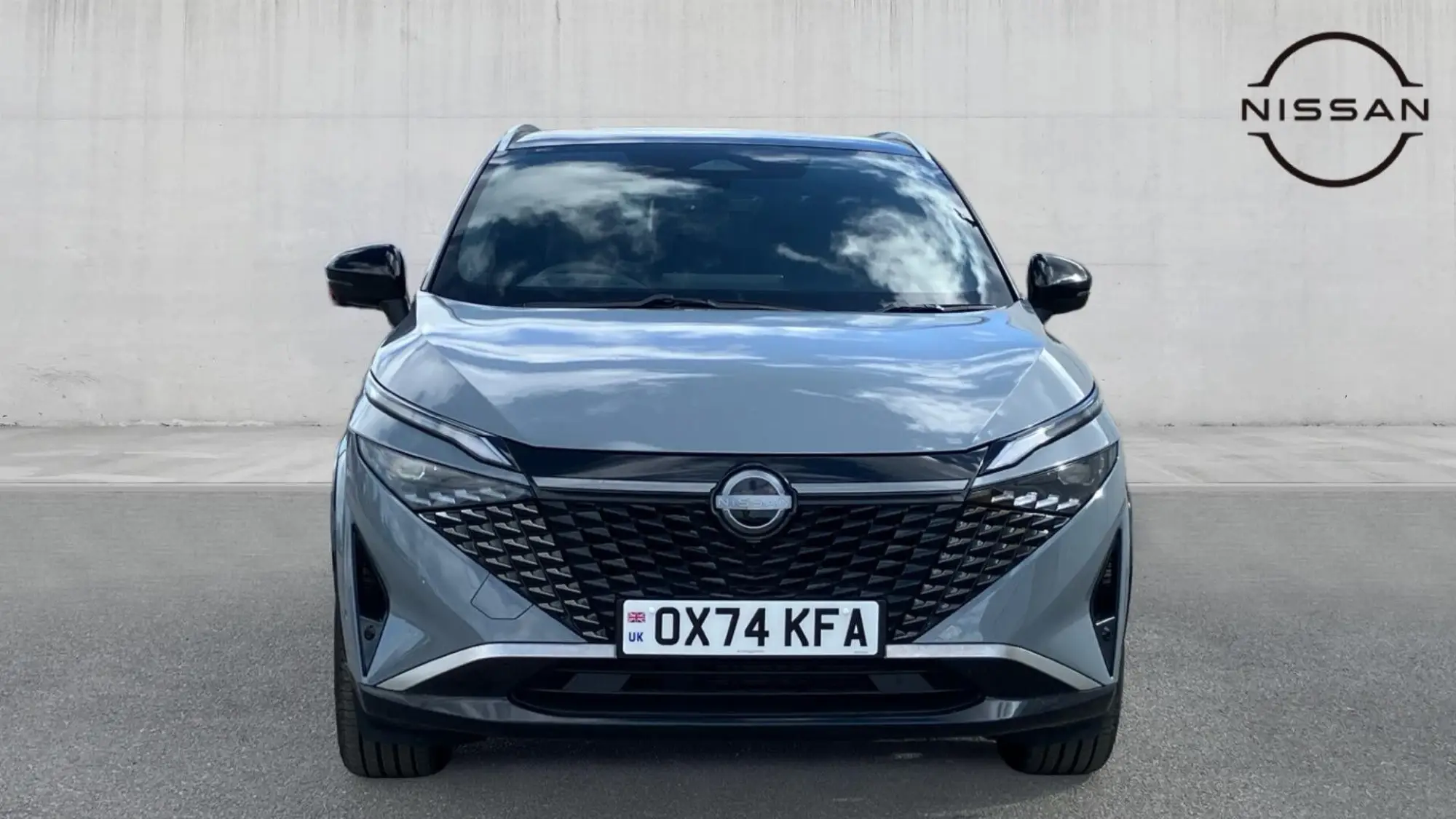 Nissan Qashqai with New e-POWER 1.5 h e-POWER Tekna+ Auto Euro 6 (s/s) 5dr OX74KFA Image 2