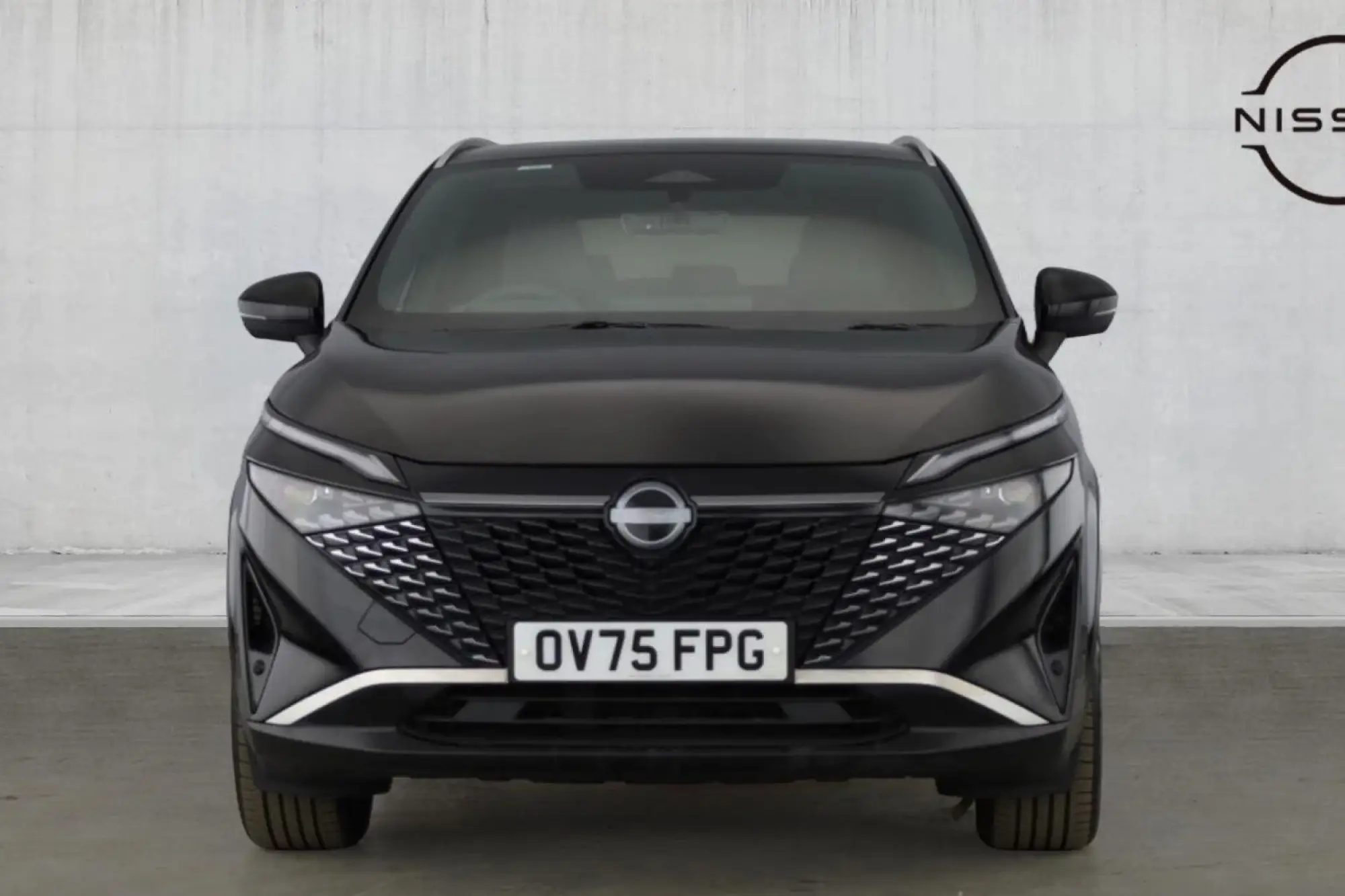 Nissan Qashqai with New e-POWER 1.5 h e-POWER Tekna Auto Euro 6 (s/s) 5dr OV75FPG Image 2