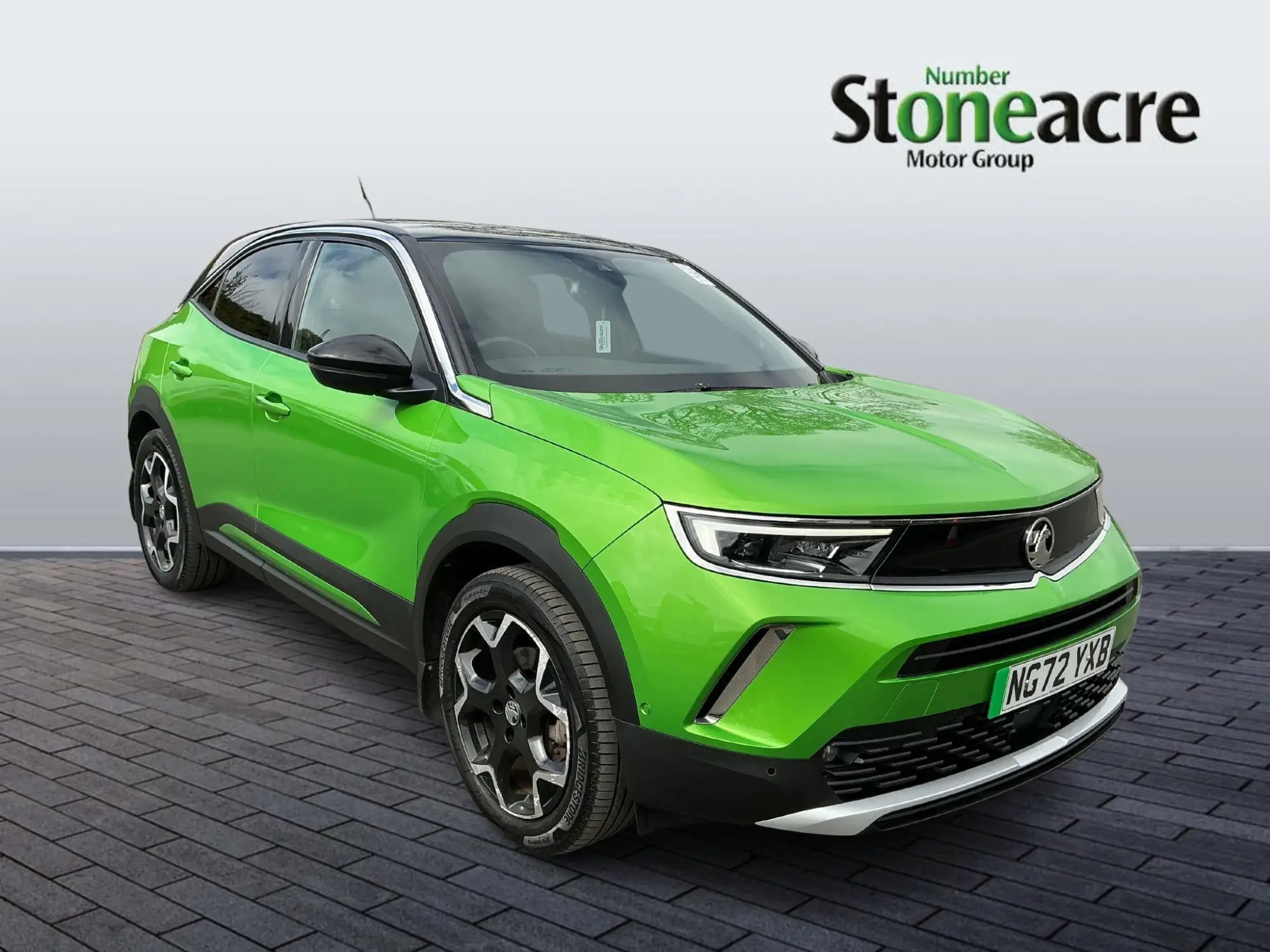 Vauxhall Mokka Electric 50kWh Ultimate Auto 5dr NG72YXB Image 1