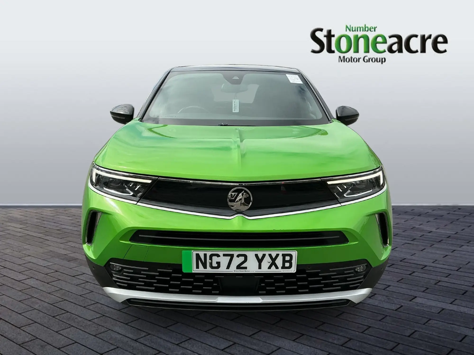 Vauxhall Mokka Electric 50kWh Ultimate Auto 5dr NG72YXB Image 2