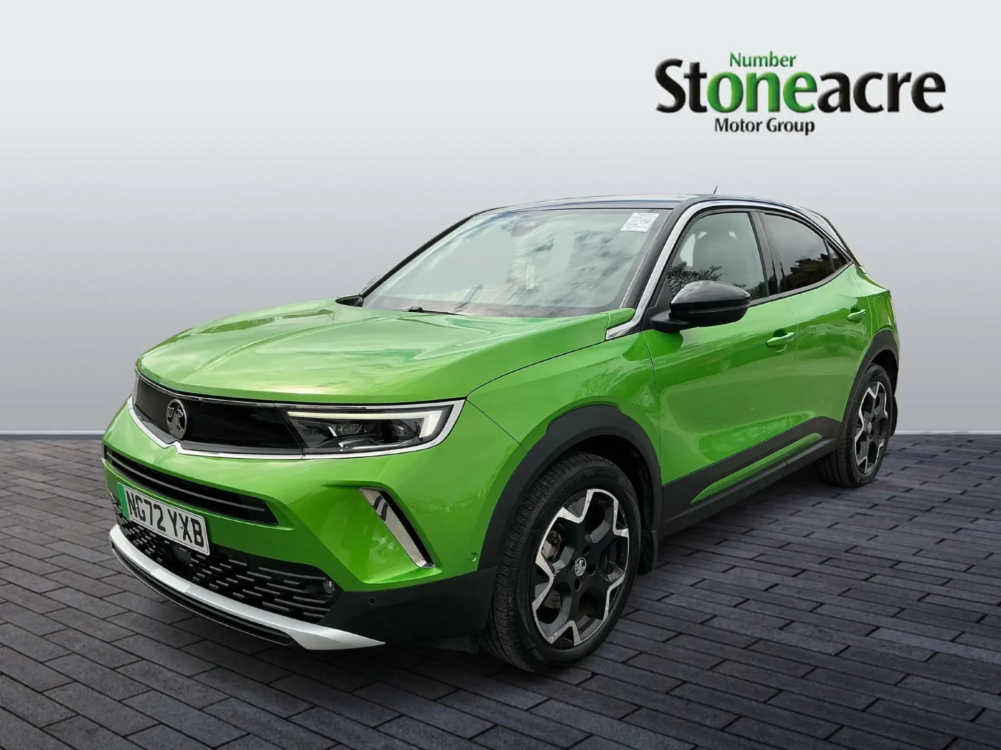 Vauxhall Mokka Electric 50kWh Ultimate Auto 5dr NG72YXB Image 3