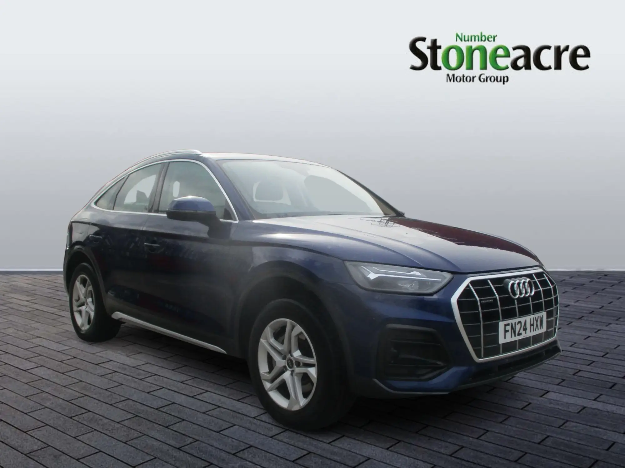 Audi Q5 2.0 TFSIe 50 Sport Sportback S Tronic quattro Euro 6 (s/s) 5dr 17.9kWh FN24HXW Image 1