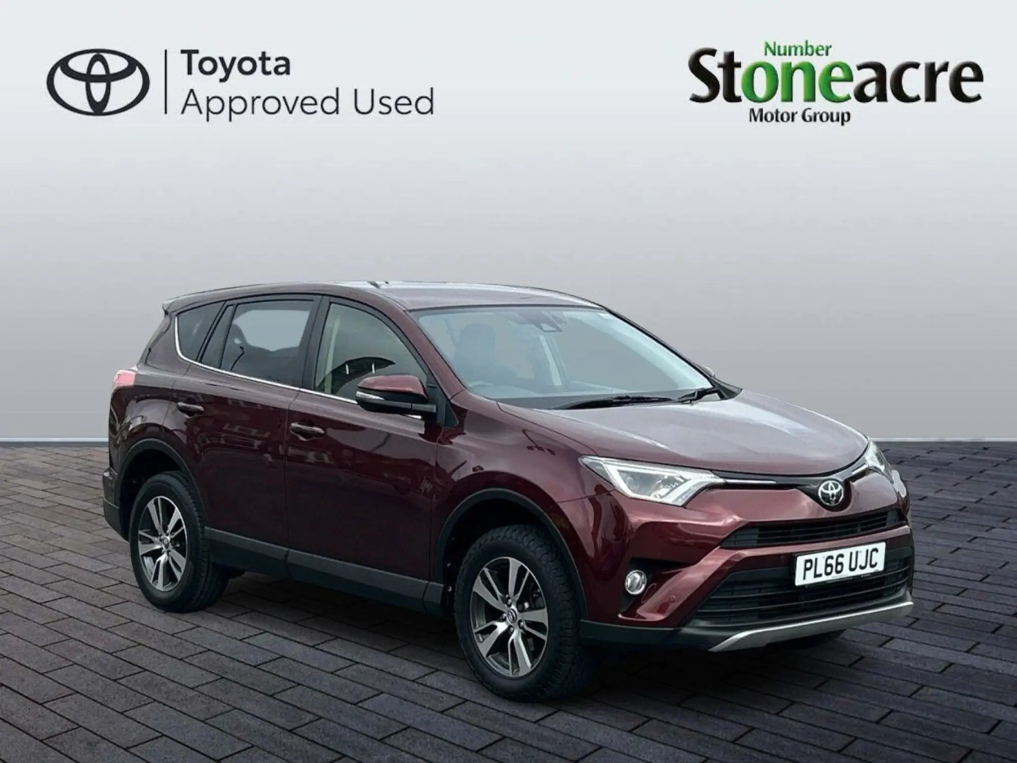 Toyota RAV4 Self-Charging Hybrid 2.0 D-4D Business Edition Plus TSS 5dr 2WD PL66UJC Image 1