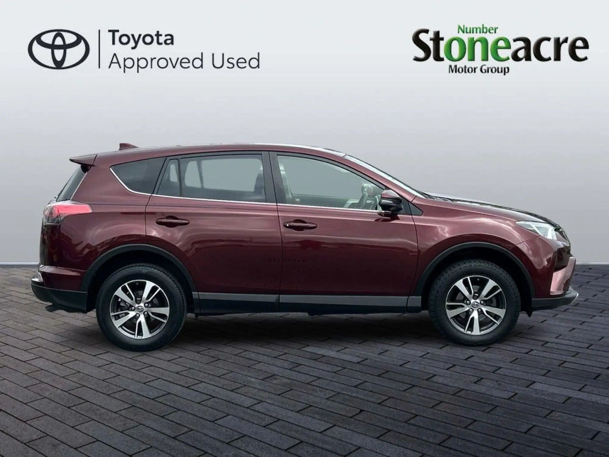 Toyota RAV4 Self-Charging Hybrid Image 2