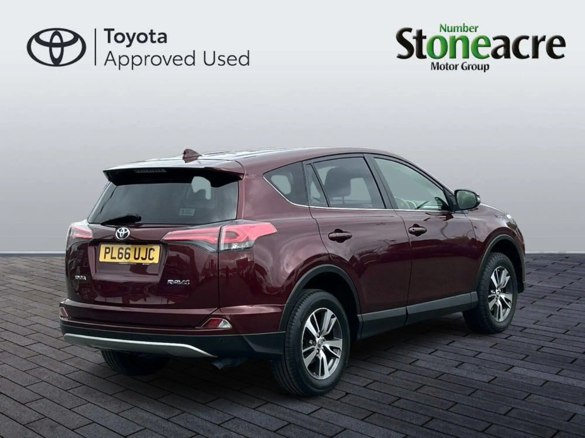 Toyota RAV4 Self-Charging Hybrid Image 3