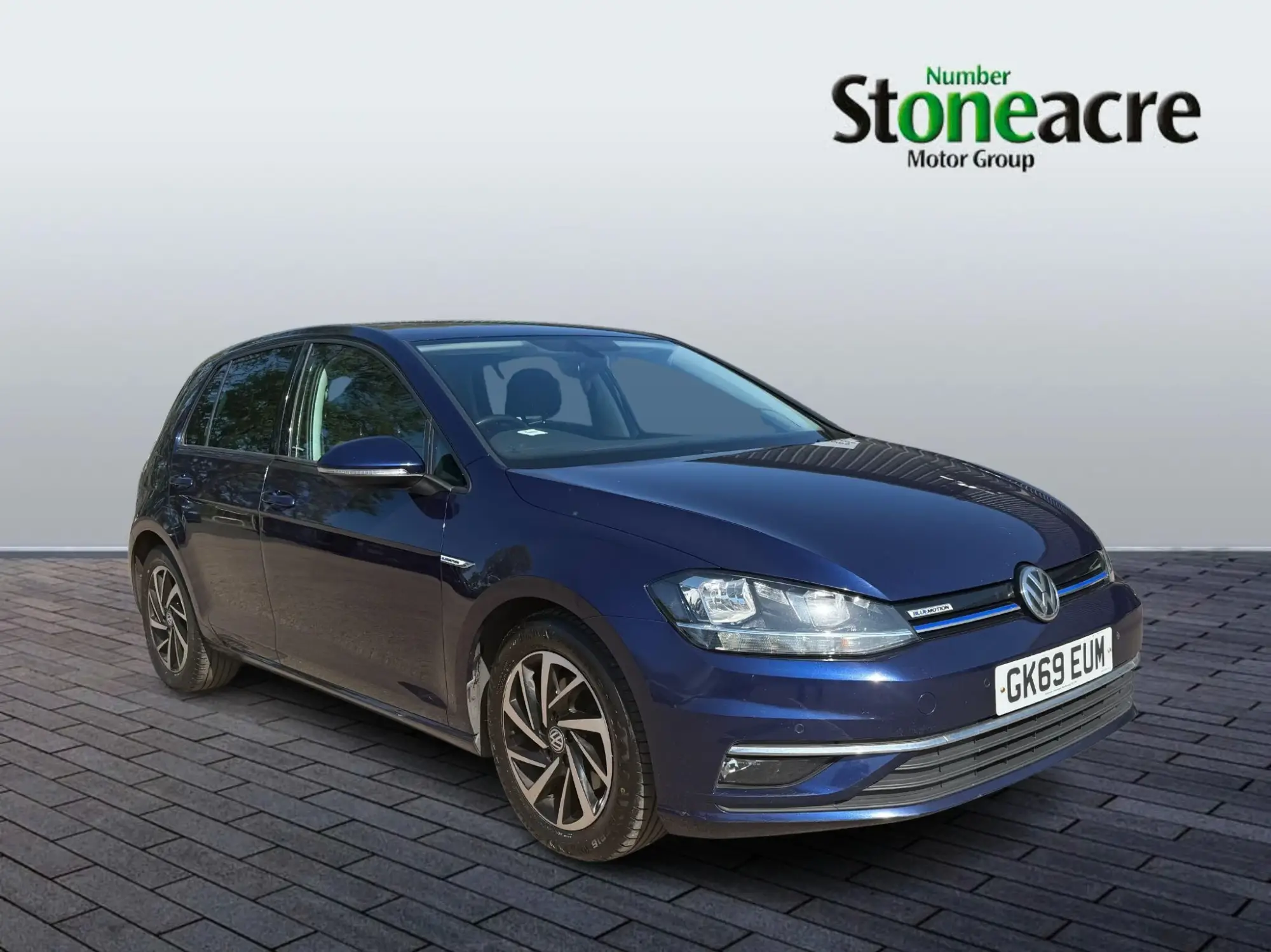Volkswagen Golf 1.5 TSI EVO Match DSG Euro 6 (s/s) 5dr GK69EUM Image 1
