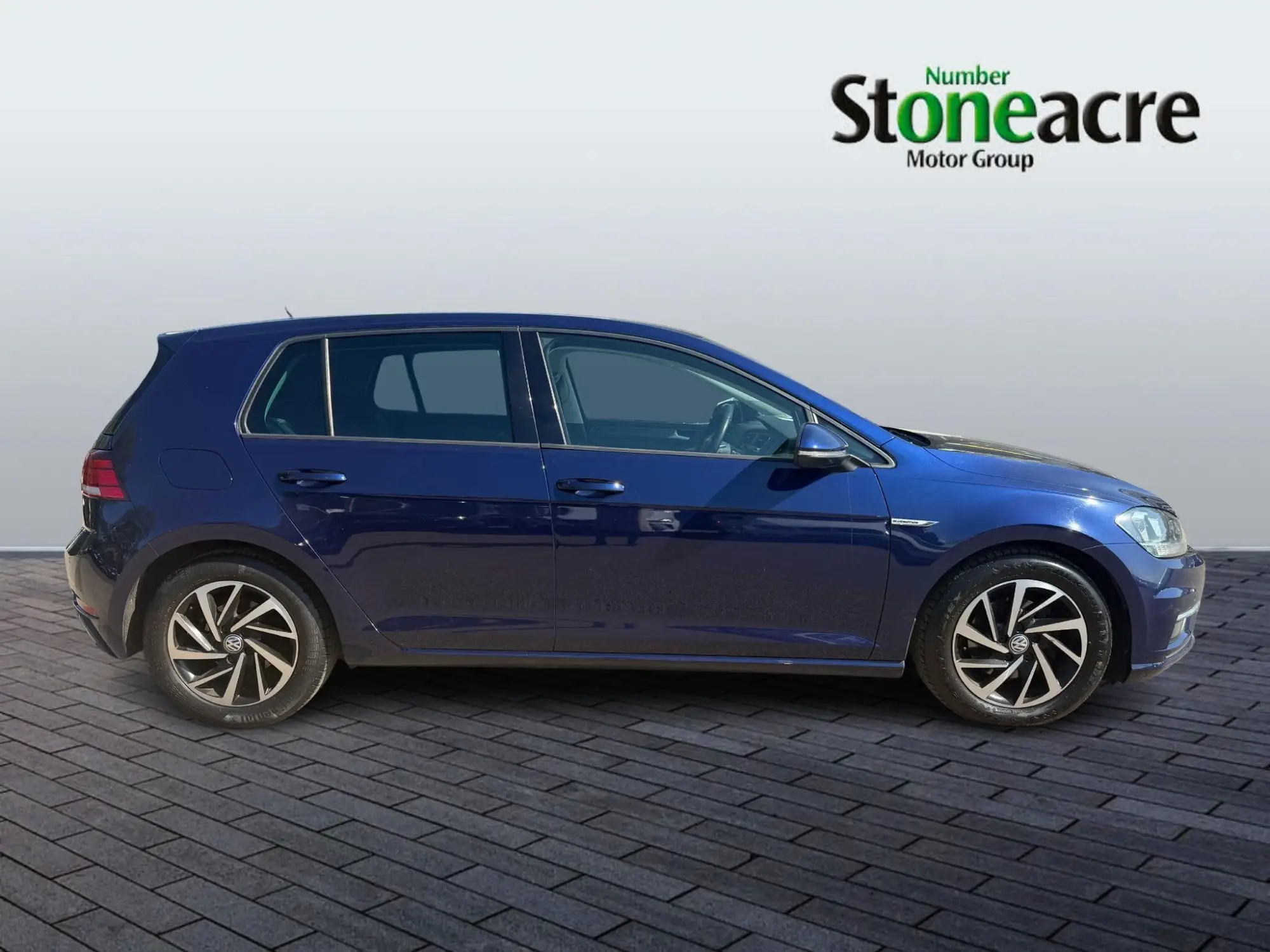 Volkswagen Golf 1.5 TSI EVO Match DSG Euro 6 (s/s) 5dr GK69EUM Image 2