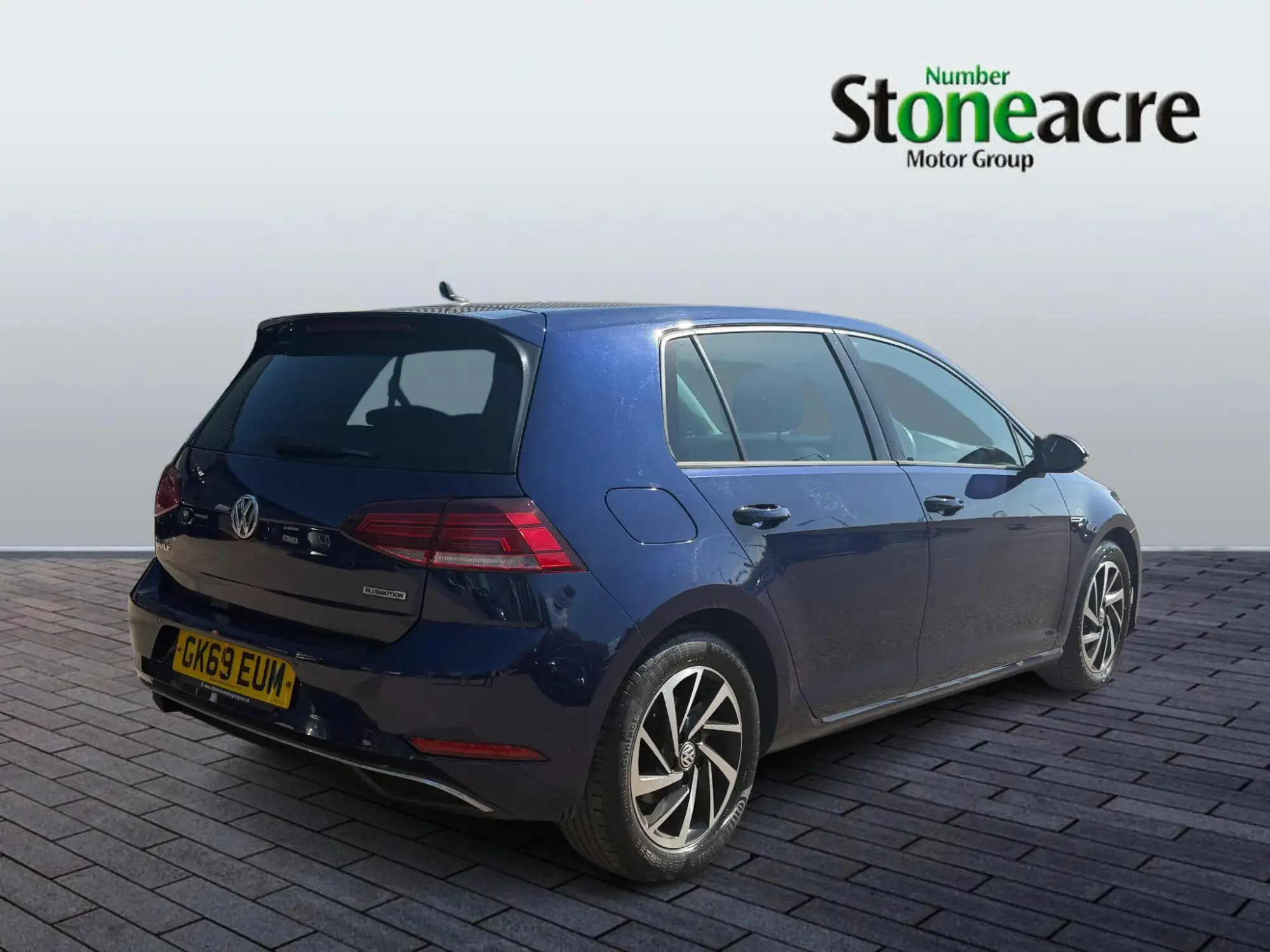 Volkswagen Golf 1.5 TSI EVO Match DSG Euro 6 (s/s) 5dr GK69EUM Image 3