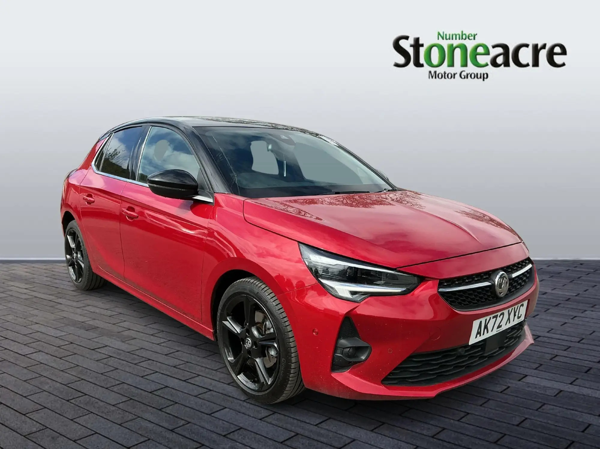 Vauxhall Corsa 1.2 Turbo Ultimate Auto Euro 6 (s/s) 5dr AK72XYC Image 1