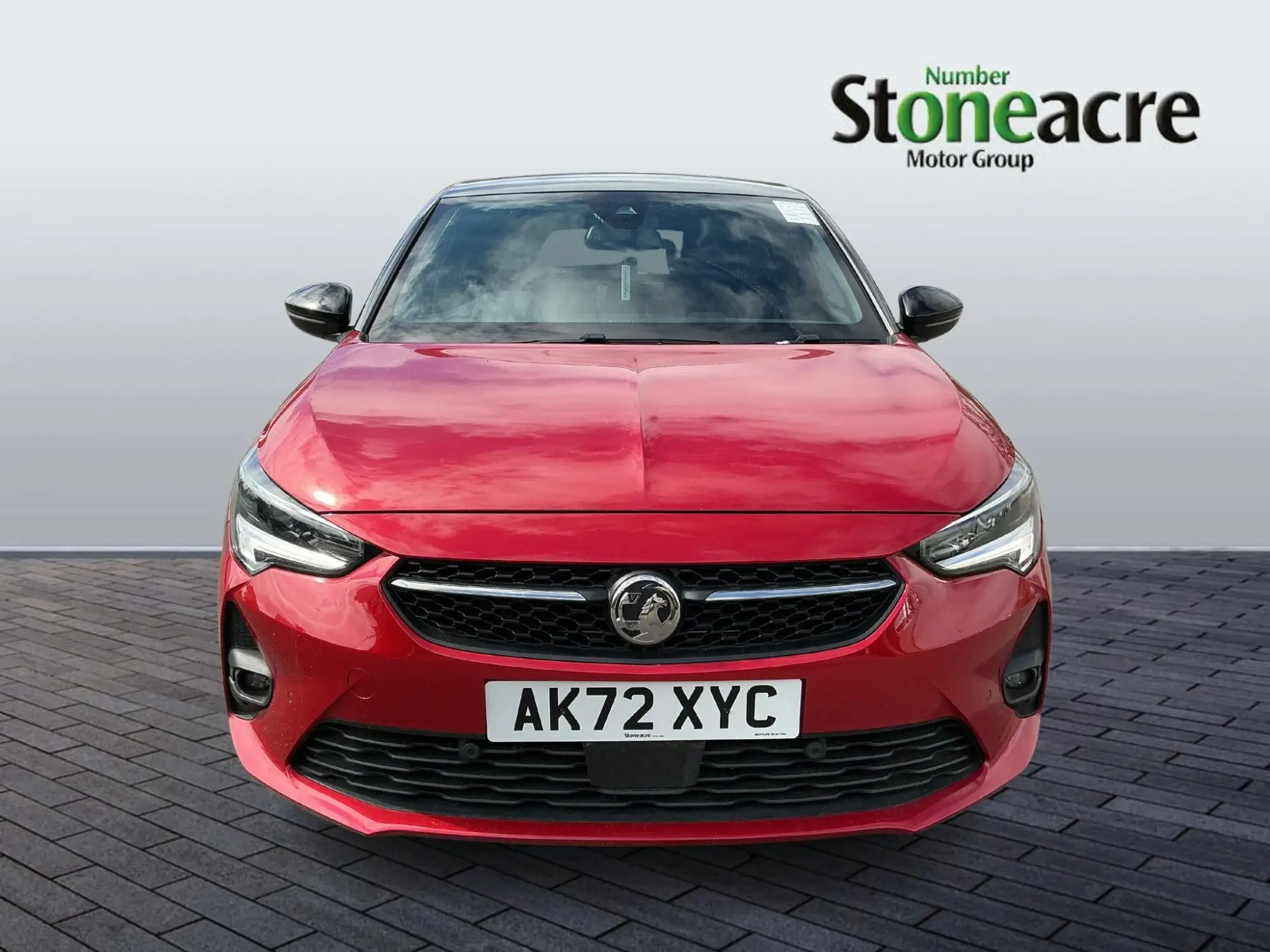 Vauxhall Corsa 1.2 Turbo Ultimate Auto Euro 6 (s/s) 5dr AK72XYC Image 2