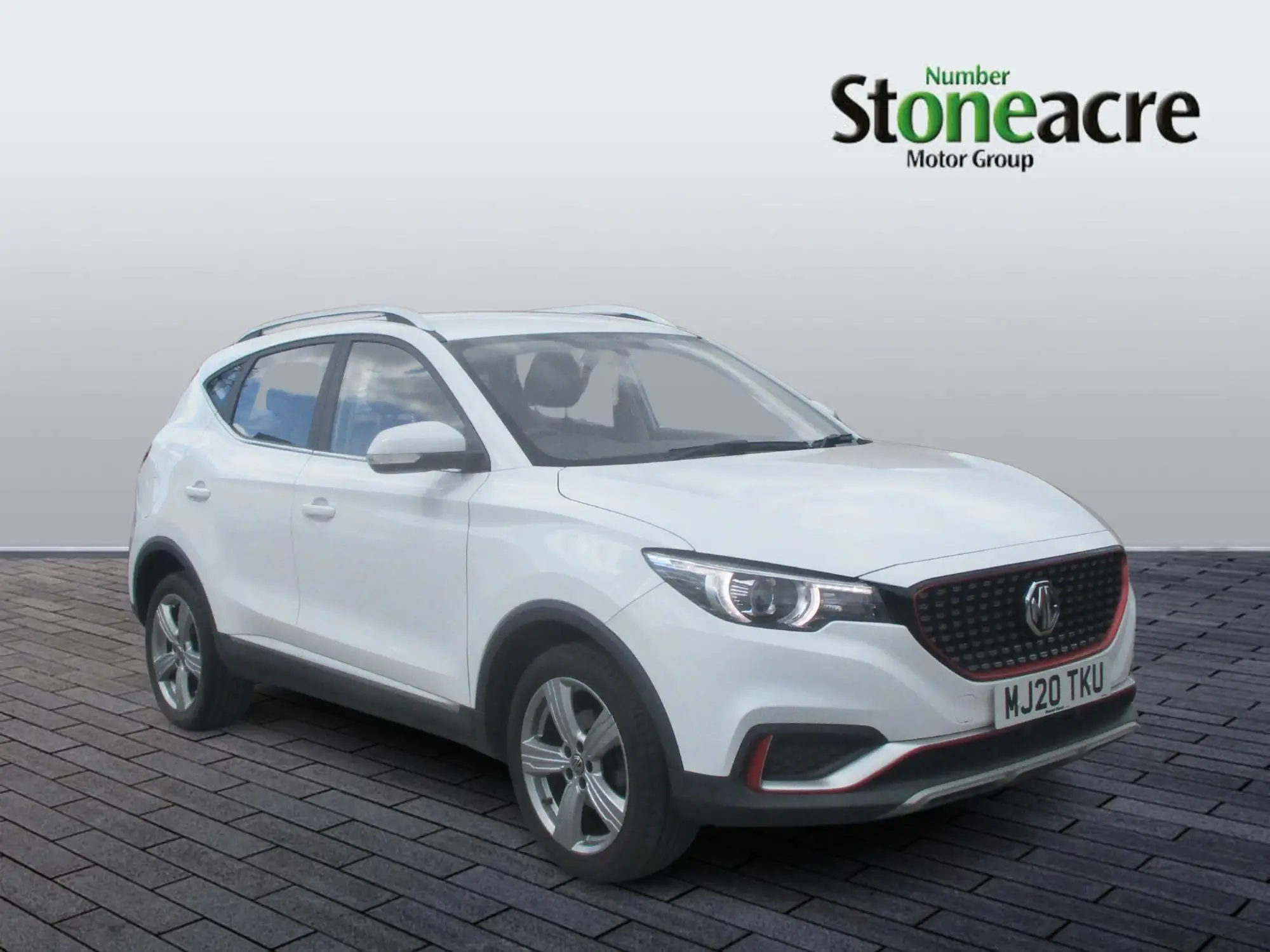 MG ZS Image 1