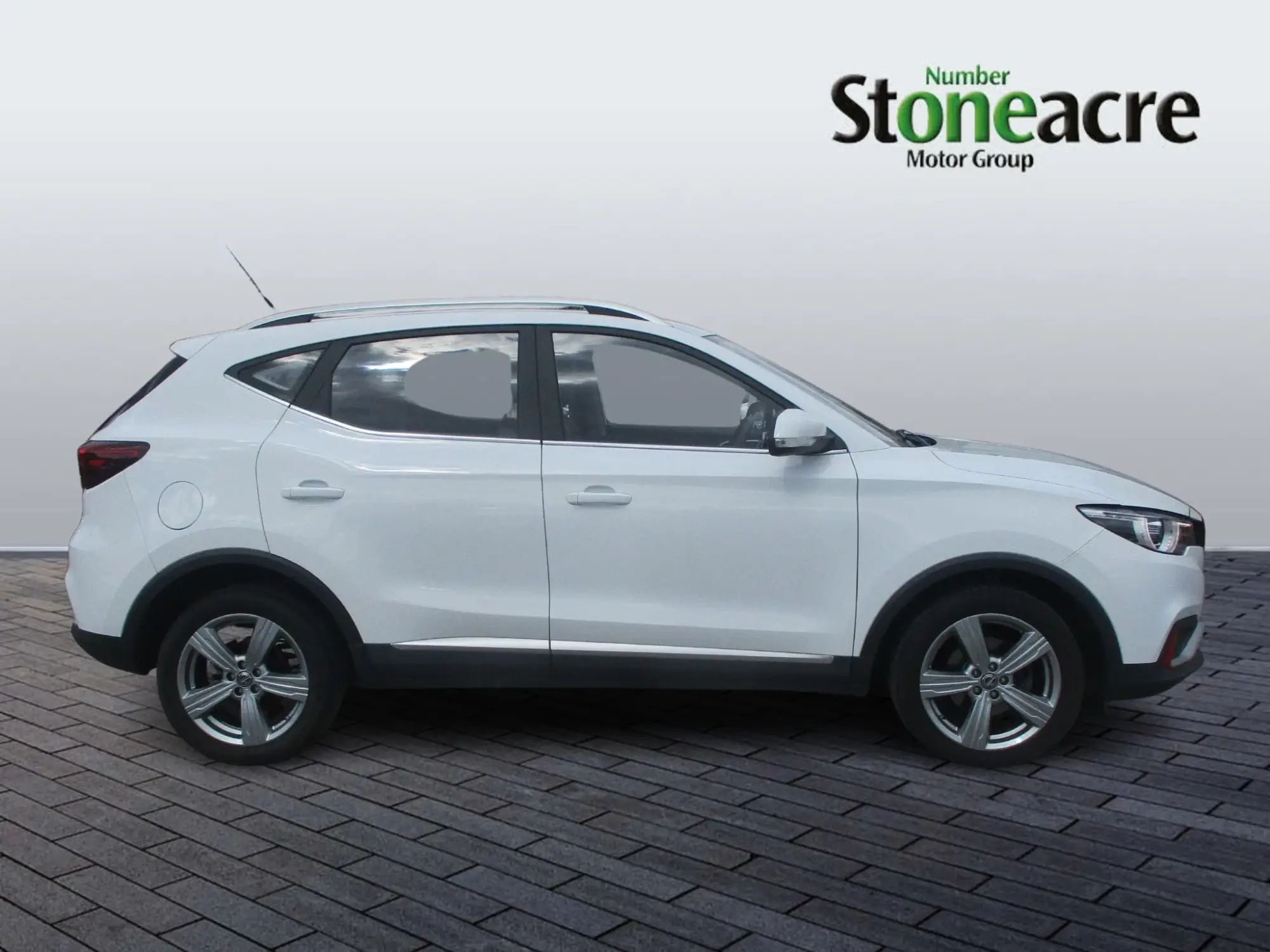 MG ZS Image 2