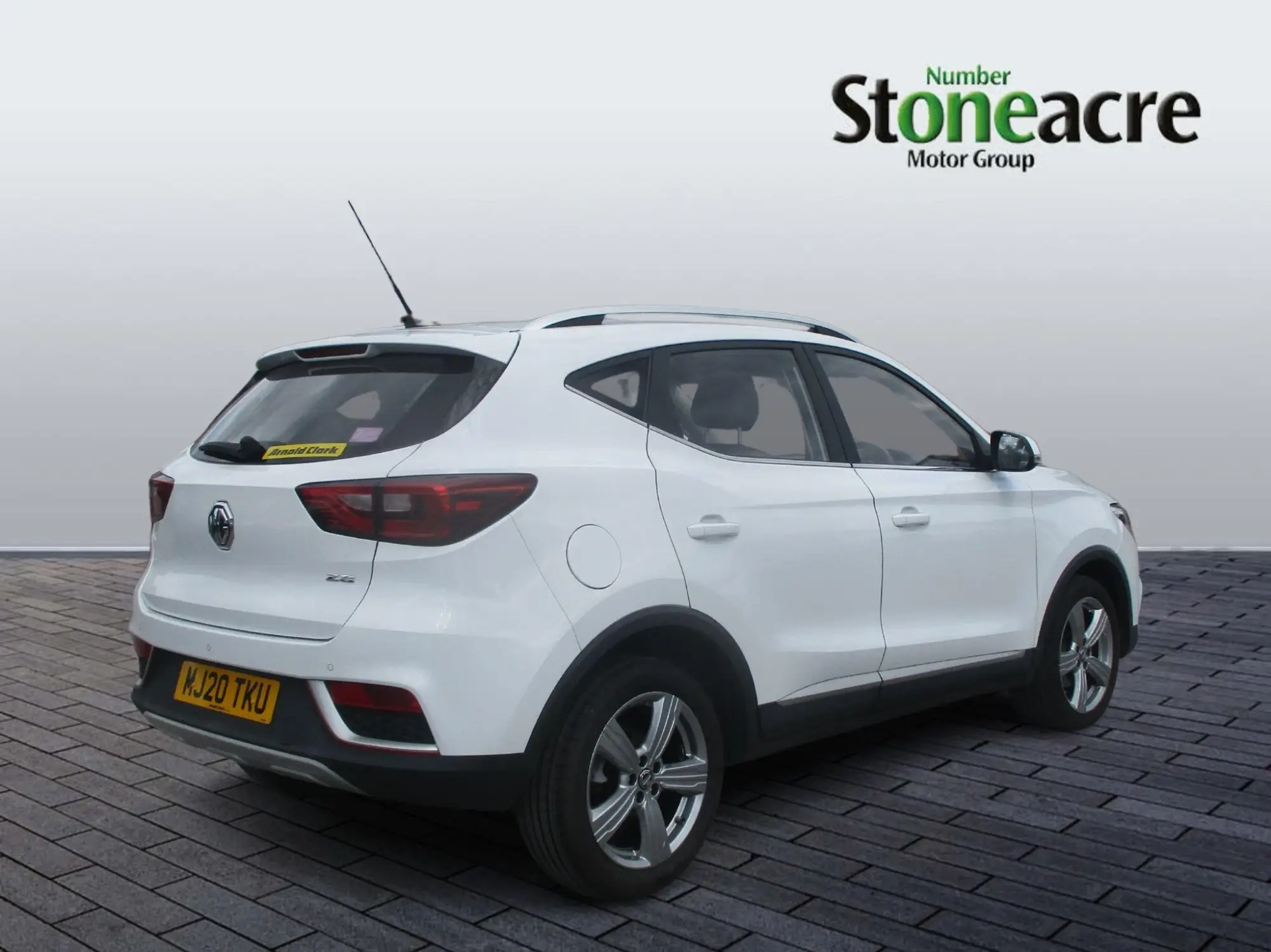 MG ZS Image 3