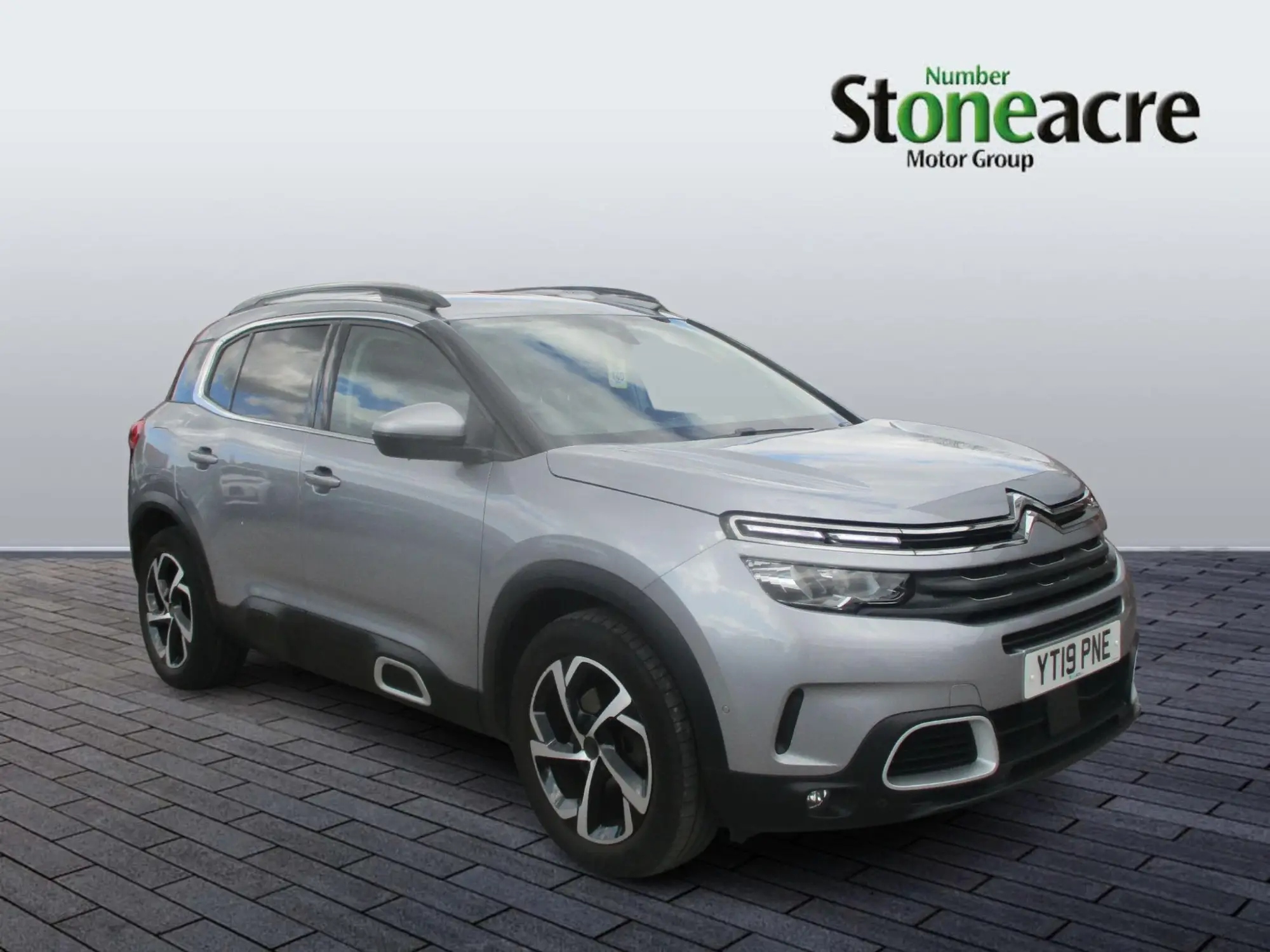 Citroen C5 Aircross 1.2 PureTech 130 Flair 5dr YT19PNE Image 1