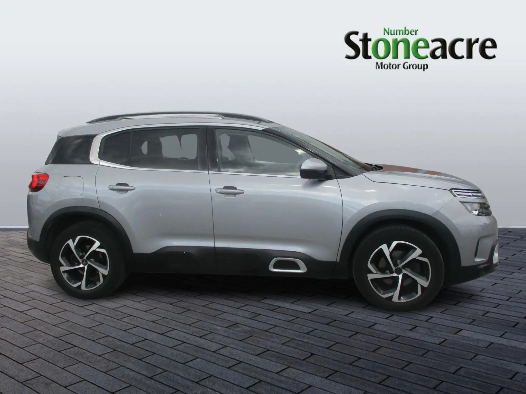 Citroen C5 Aircross 1.2 PureTech 130 Flair 5dr YT19PNE Image 2