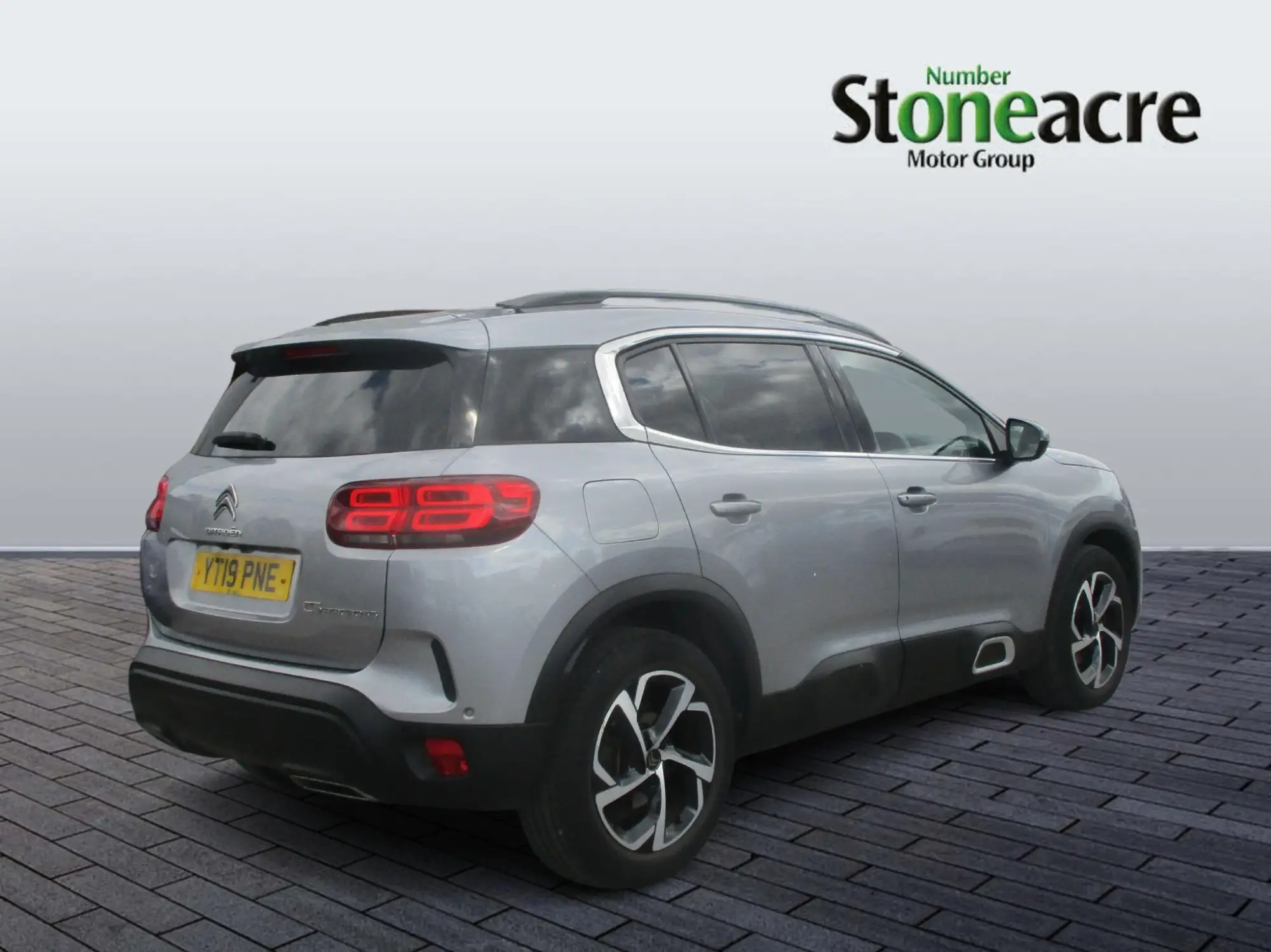Citroen C5 Aircross 1.2 PureTech 130 Flair 5dr YT19PNE Image 3