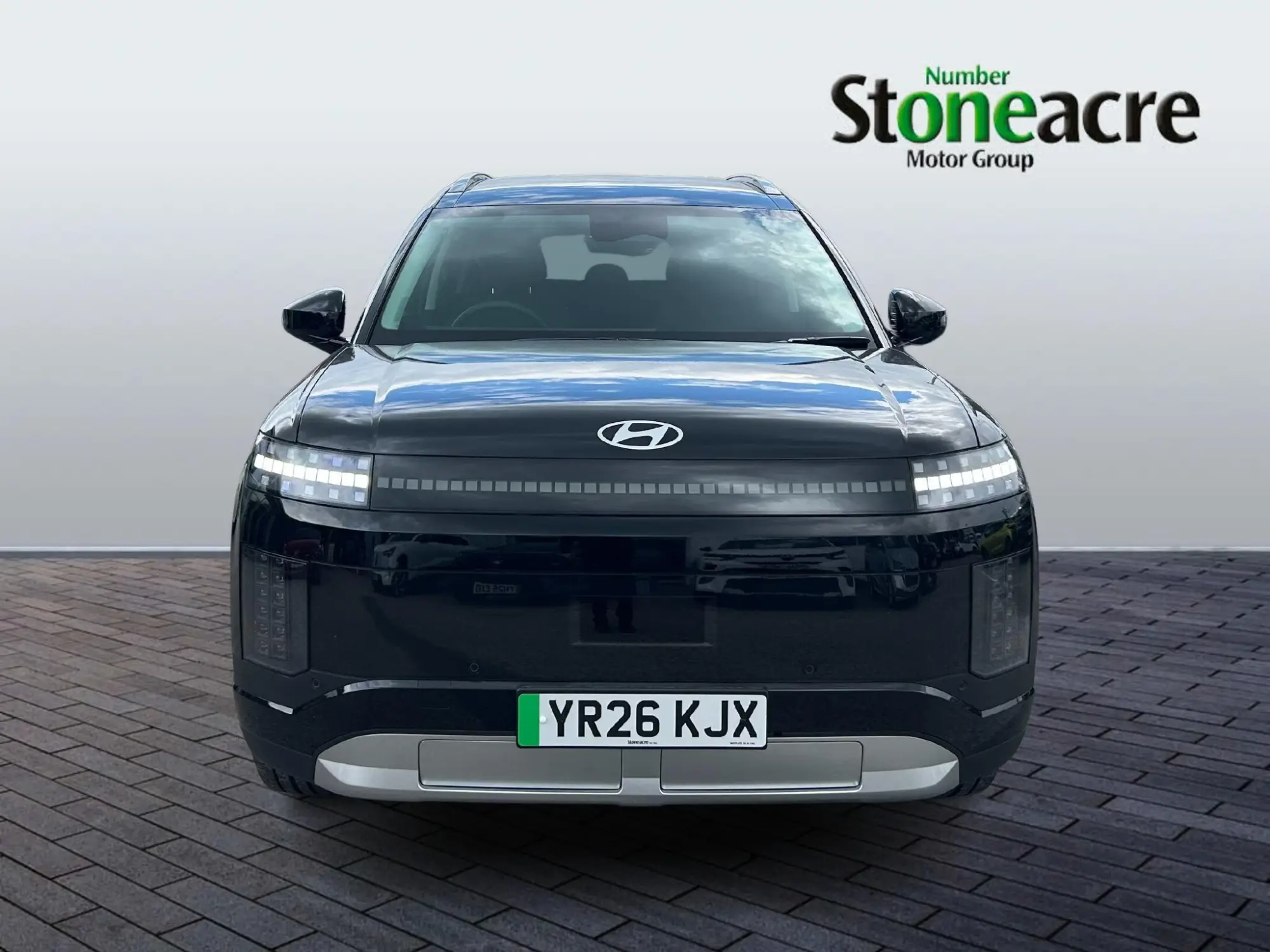 Hyundai IONIQ 9 110kWh Premium Auto 5dr YR26KJX Image 2