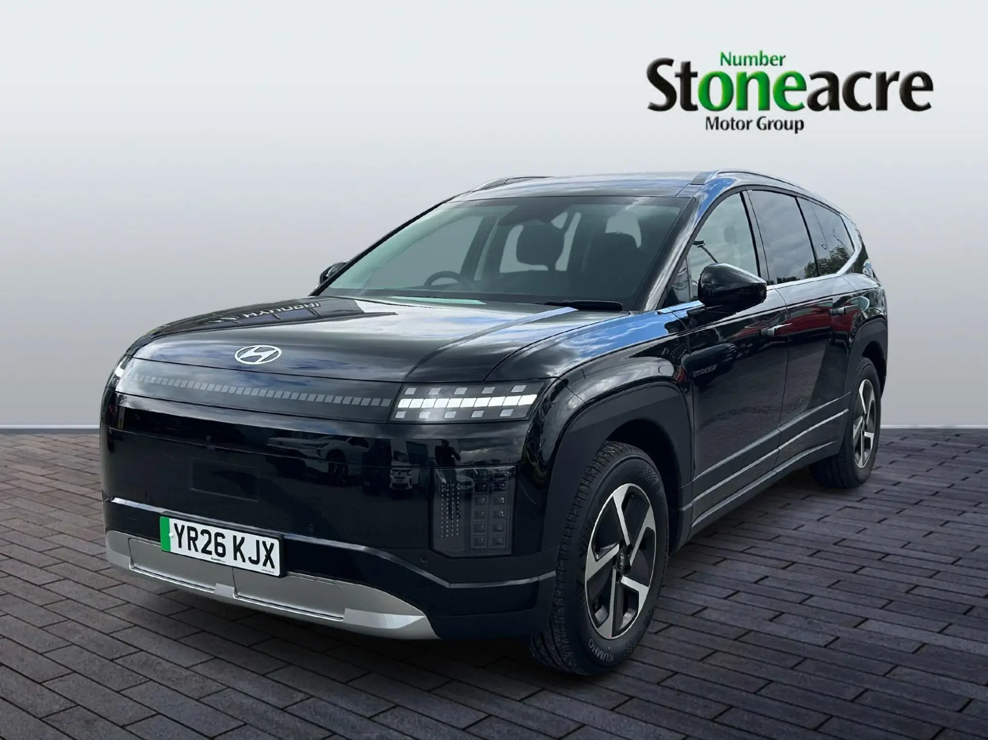 Hyundai IONIQ 9 110kWh Premium Auto 5dr YR26KJX Image 3