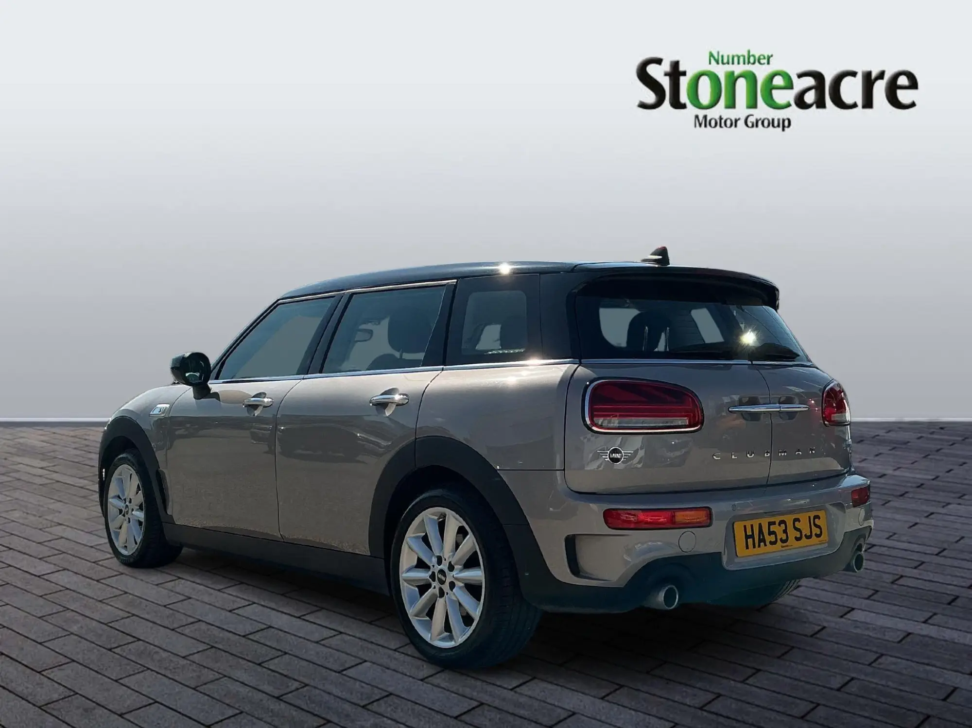MINI Clubman Image 4