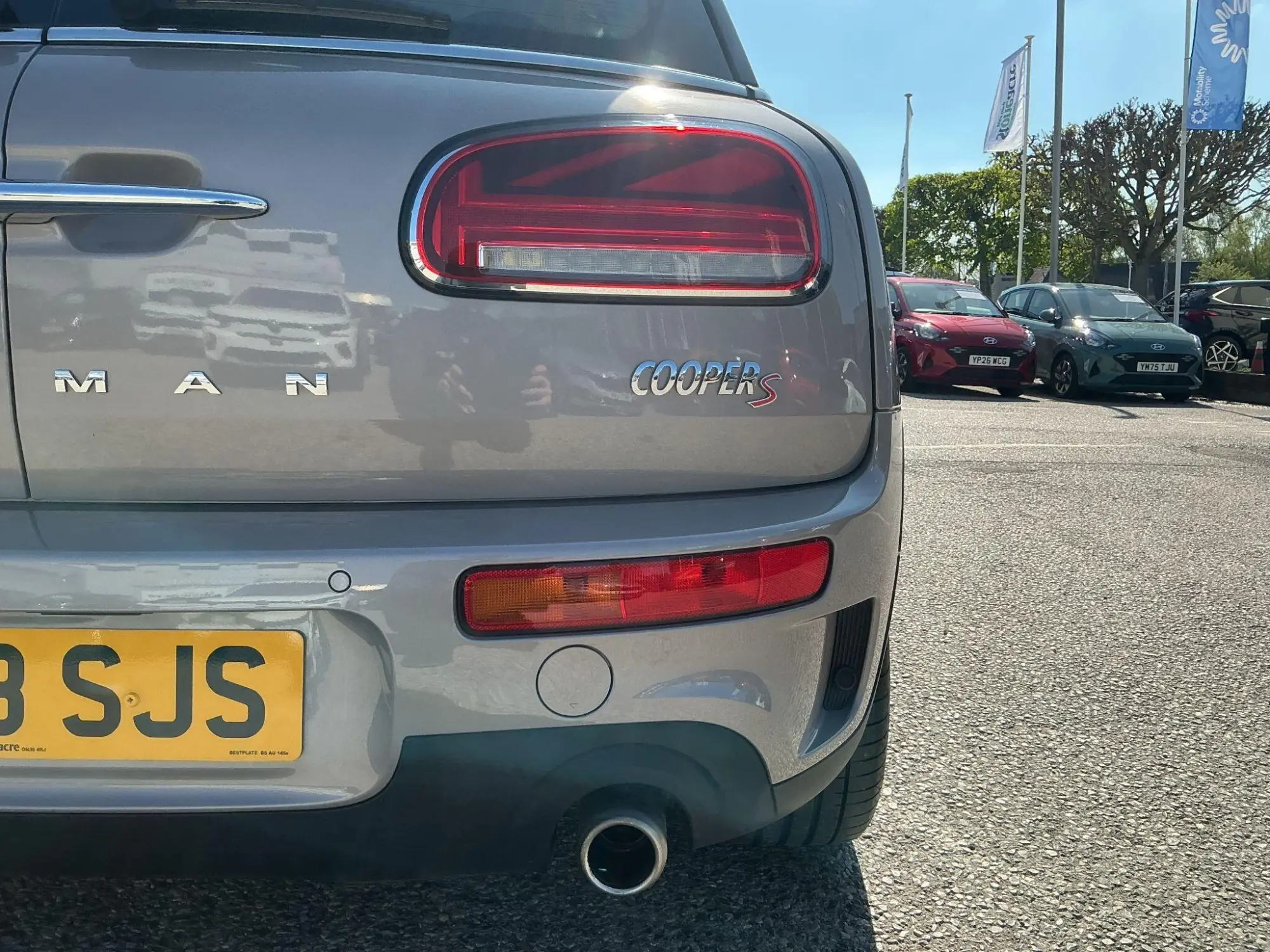 MINI Clubman Image 7