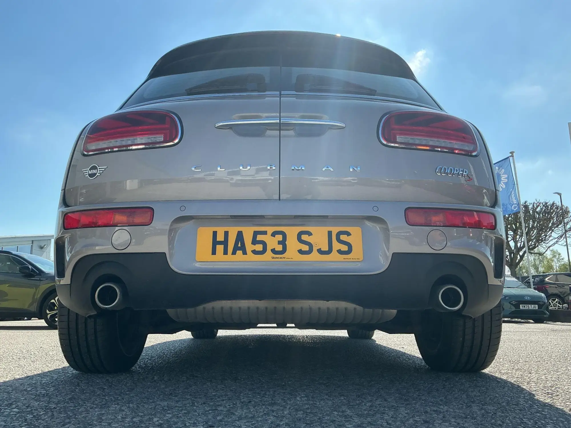 MINI Clubman Image 8