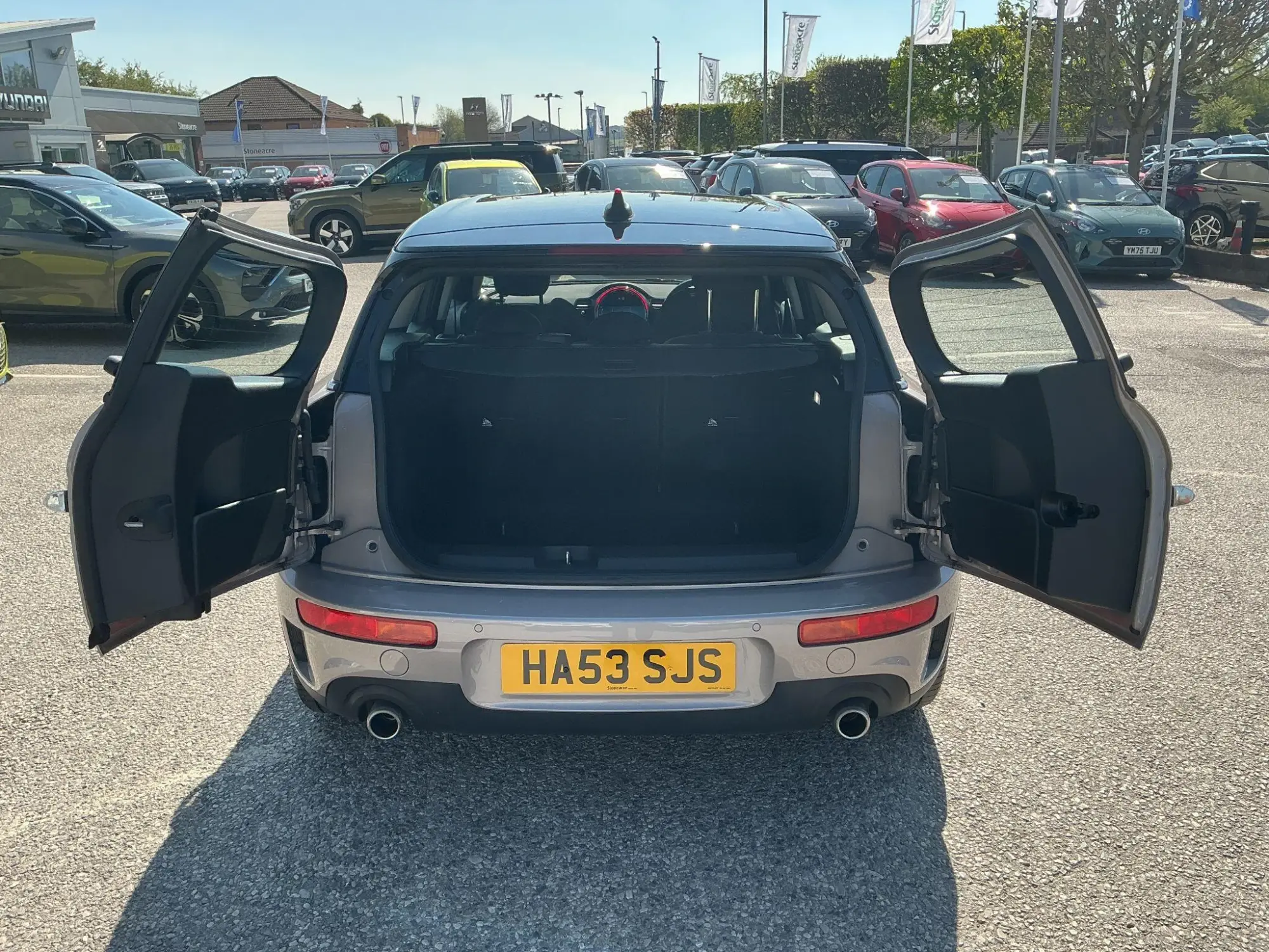 MINI Clubman Image 9