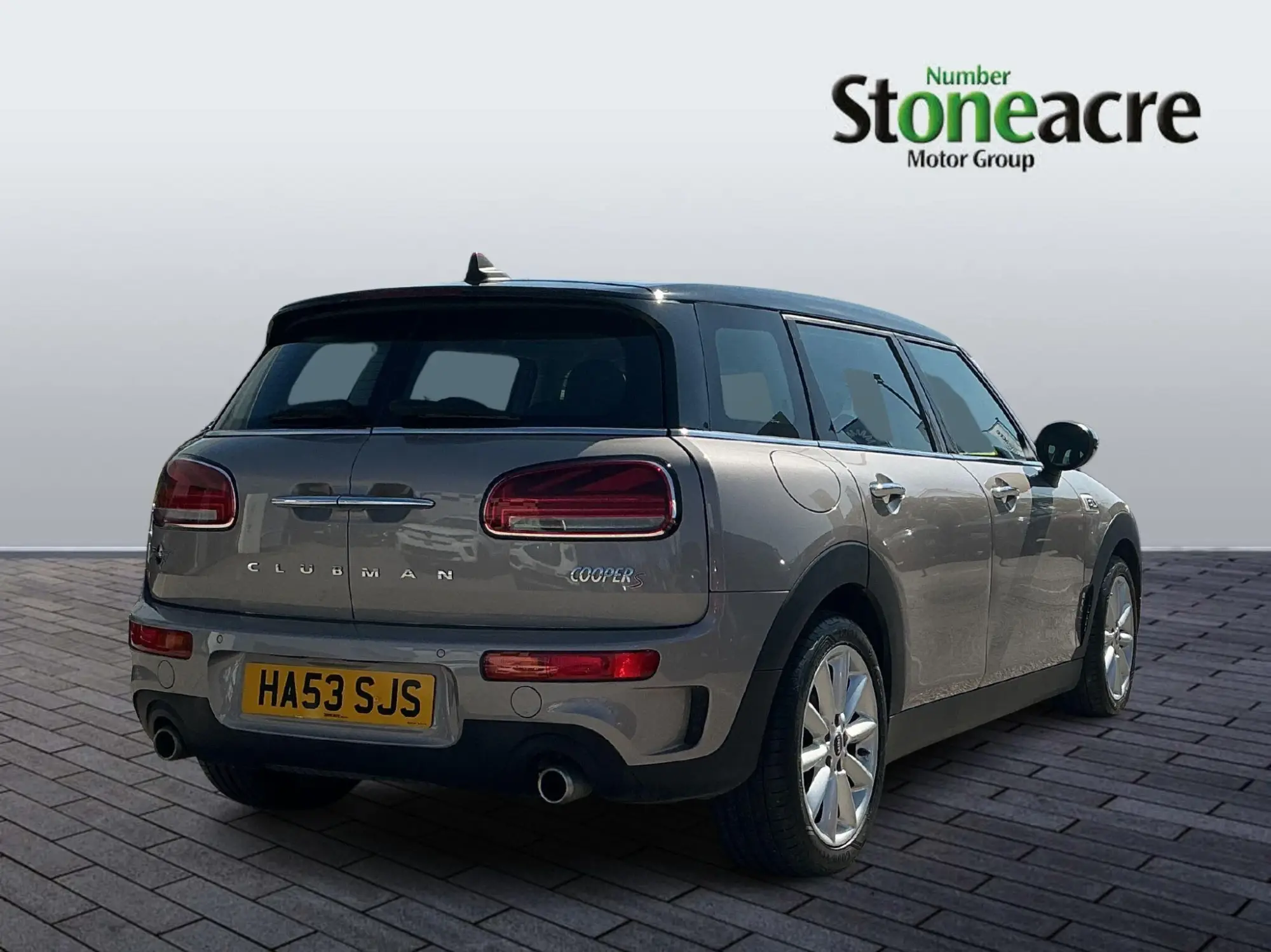 MINI Clubman Image 11
