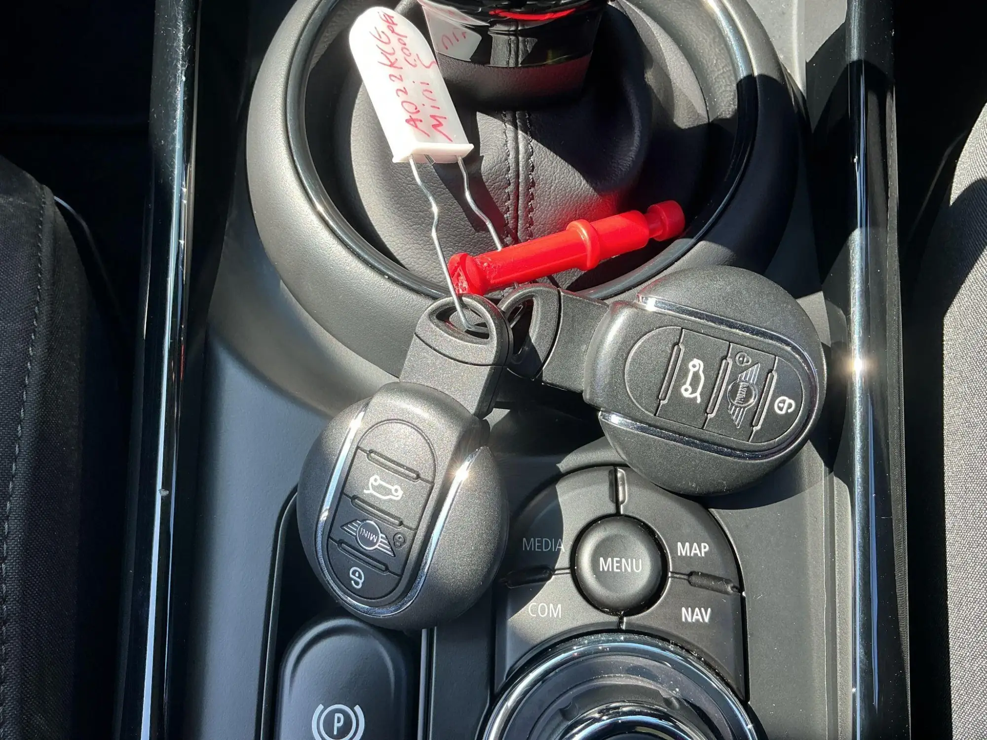 MINI Clubman Image 12