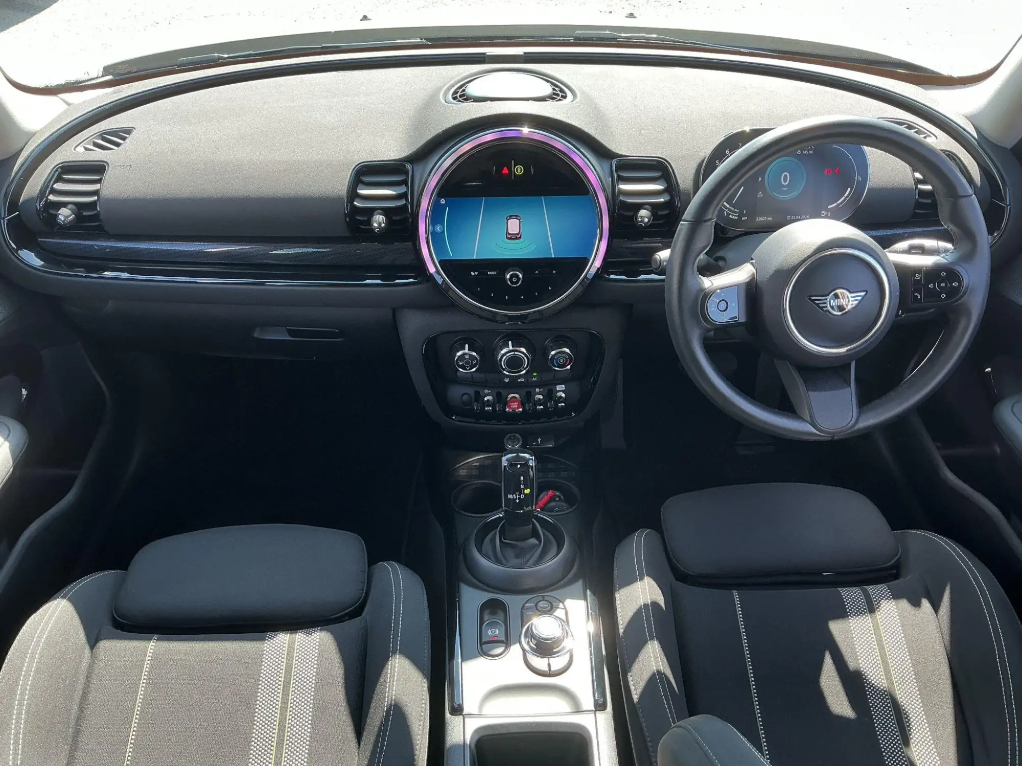MINI Clubman Image 13