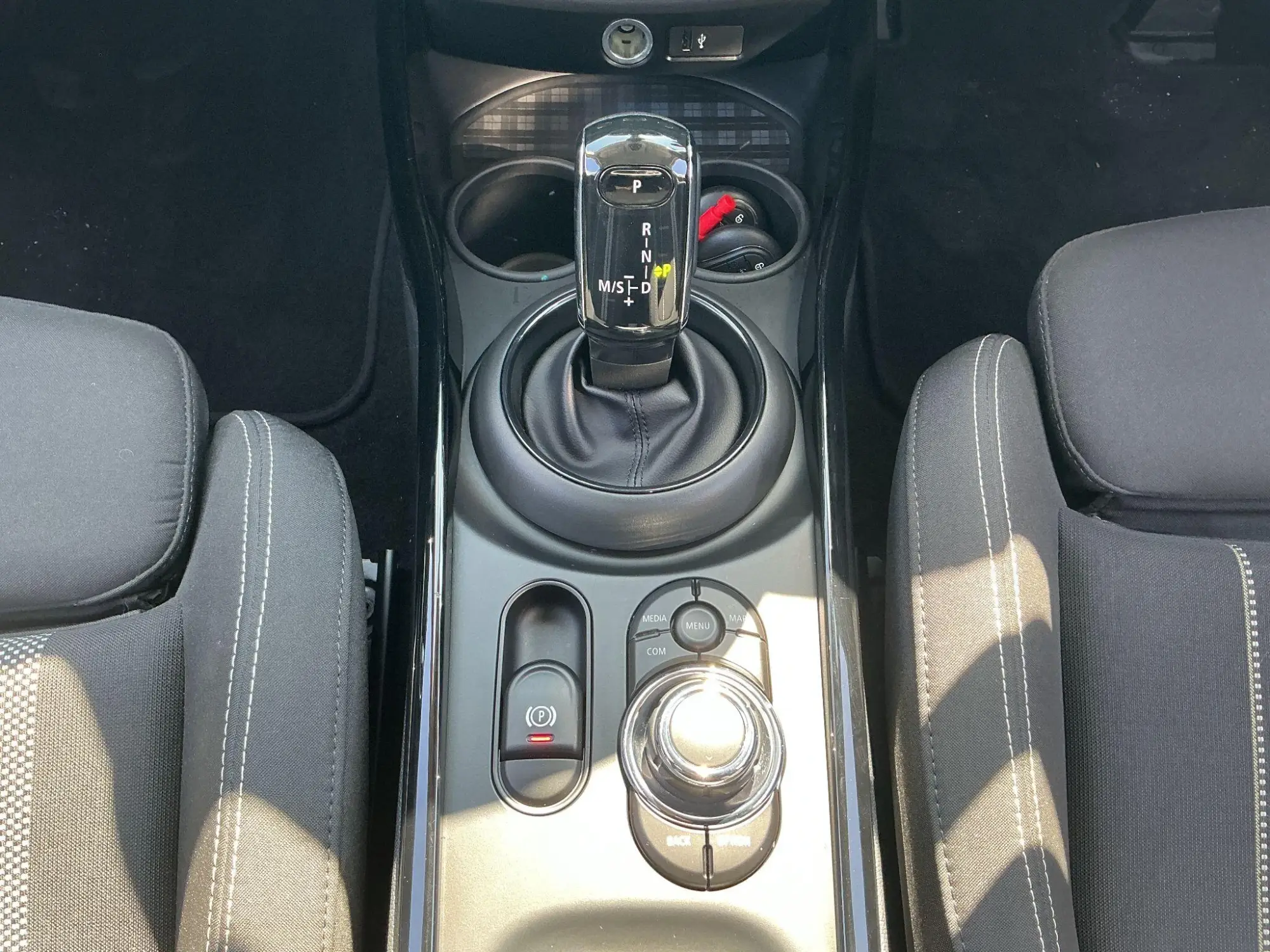 MINI Clubman Image 14