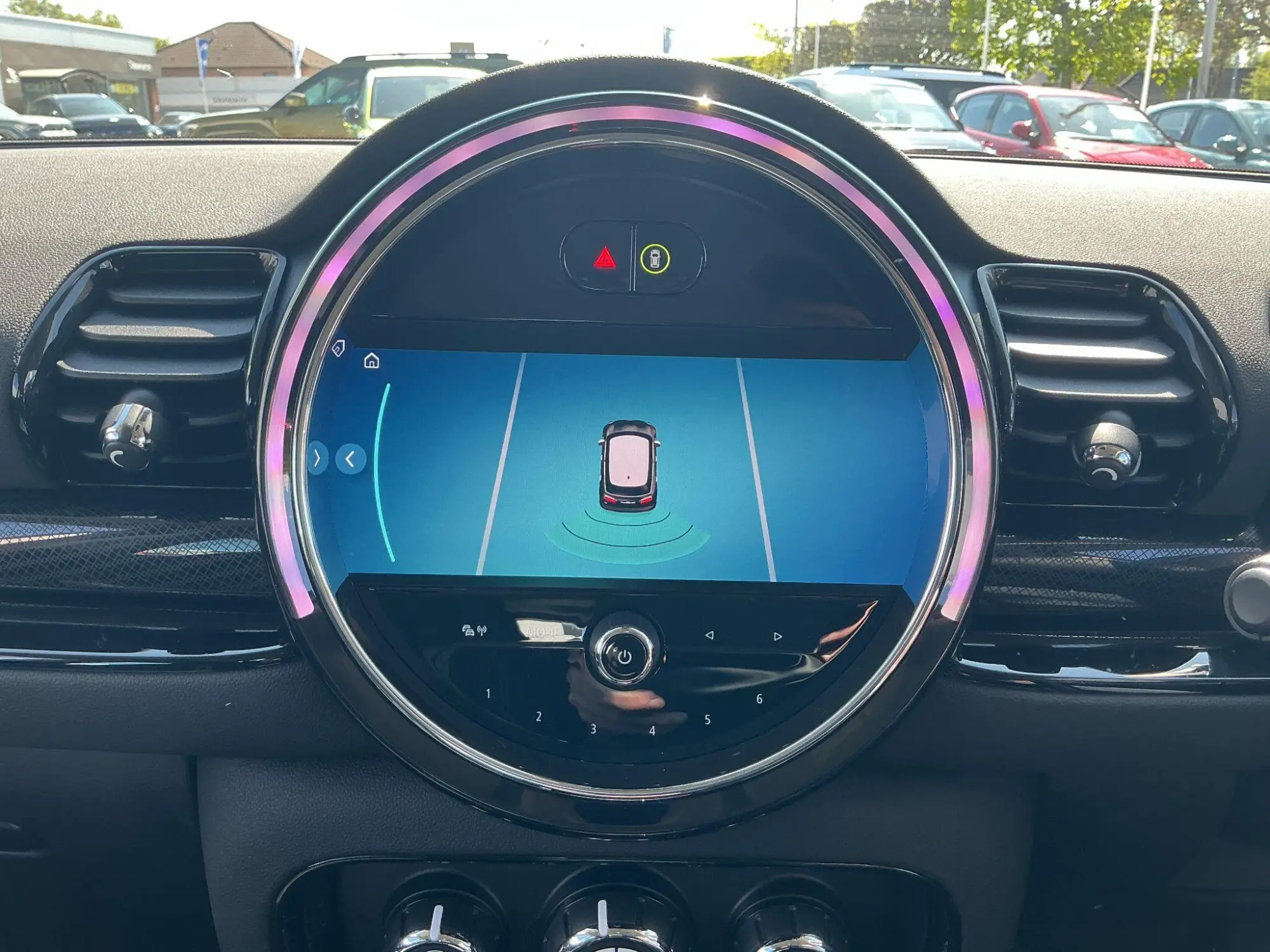 MINI Clubman Image 15