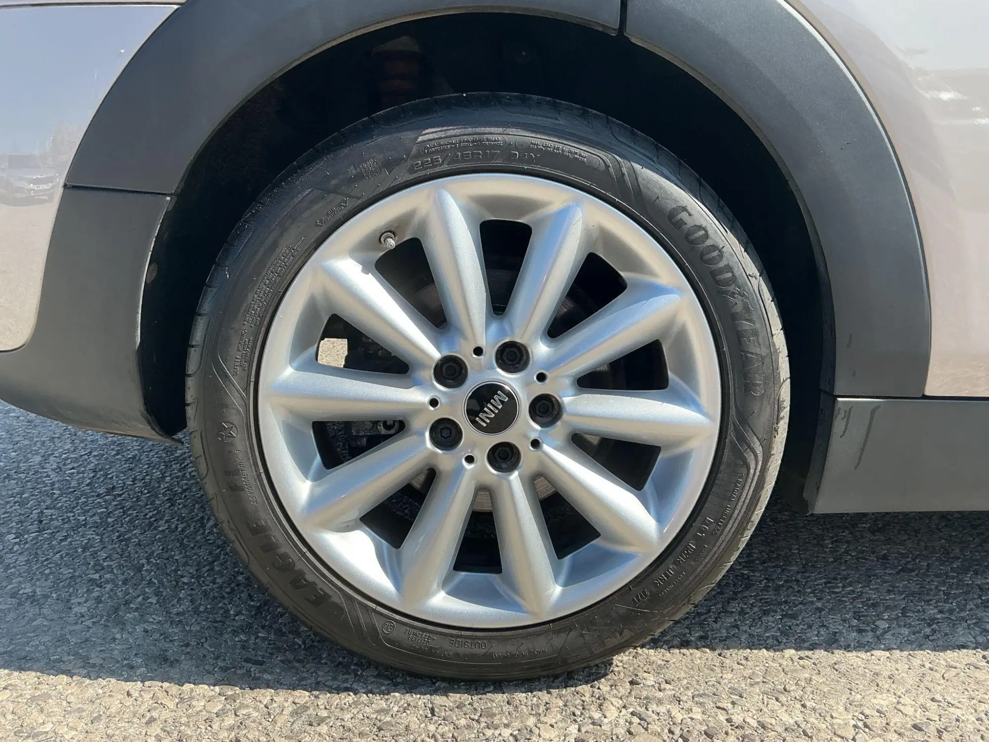 MINI Clubman Image 27