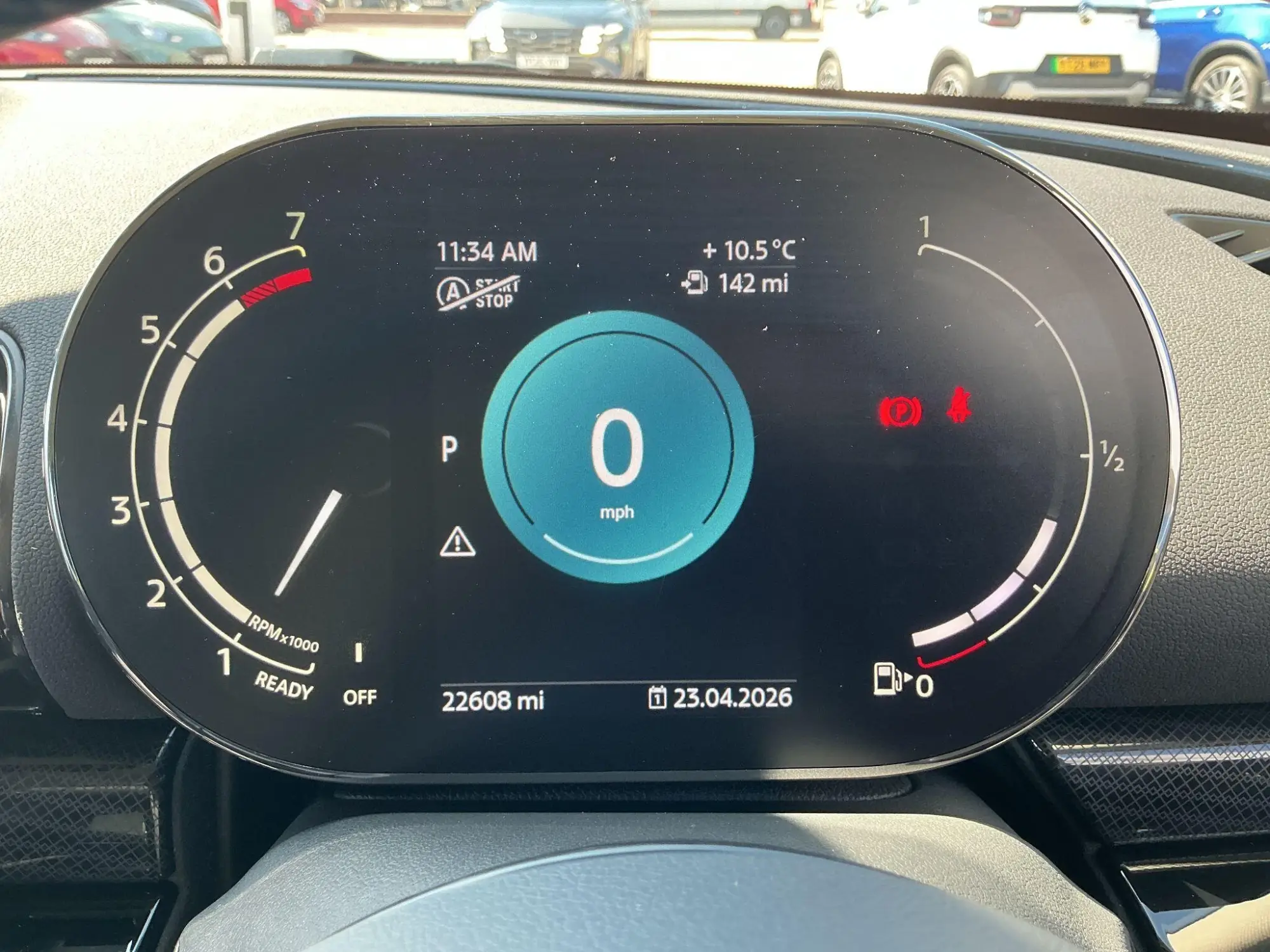 MINI Clubman Image 30